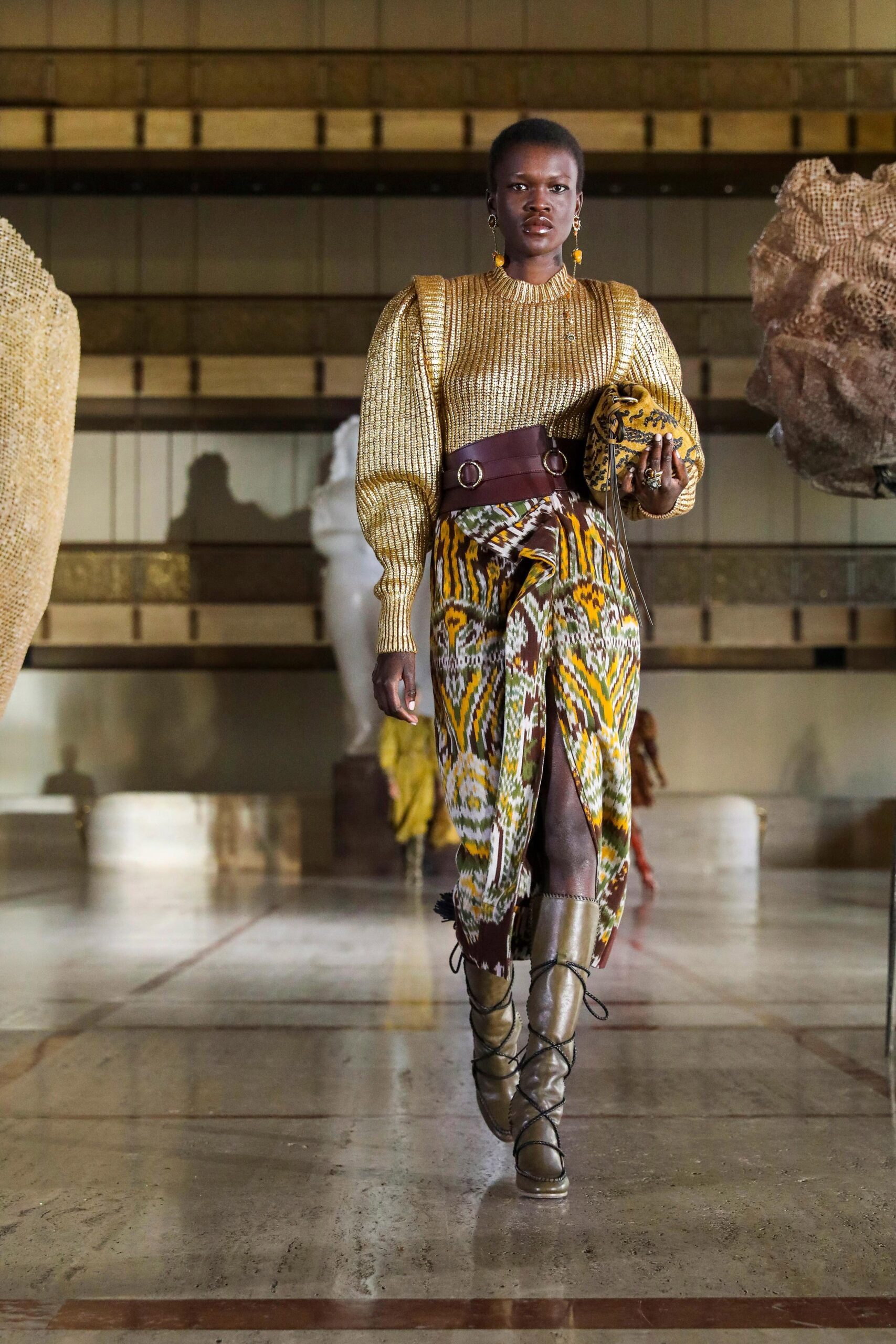 Ulla Johnson F/W 21 Look 21