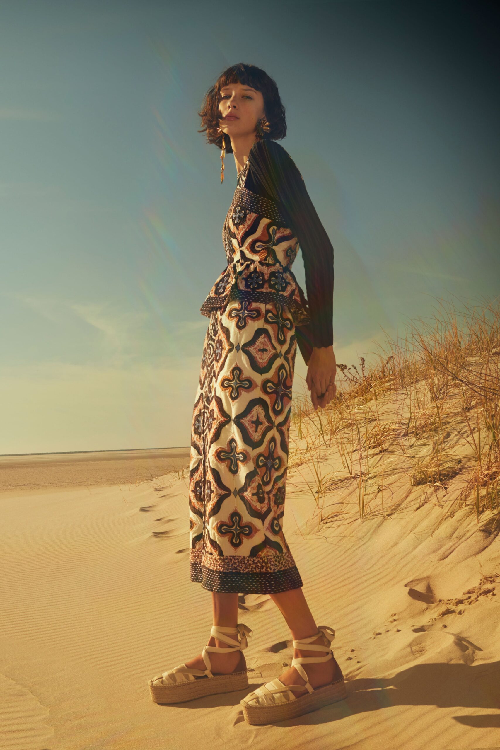 Ulla Johnson F/W 21 Look 21