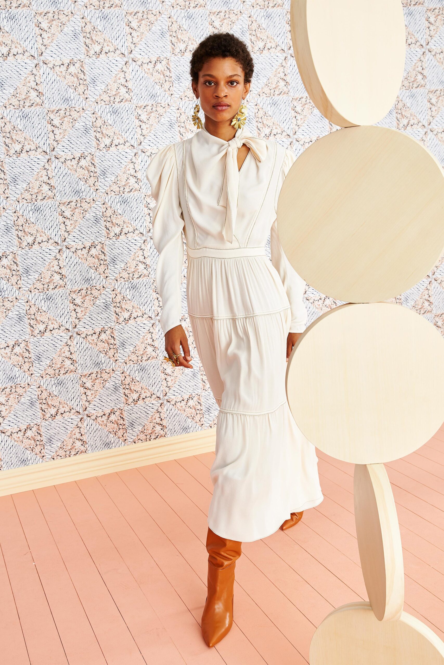 Ulla Johnson Resort 21 Look 19