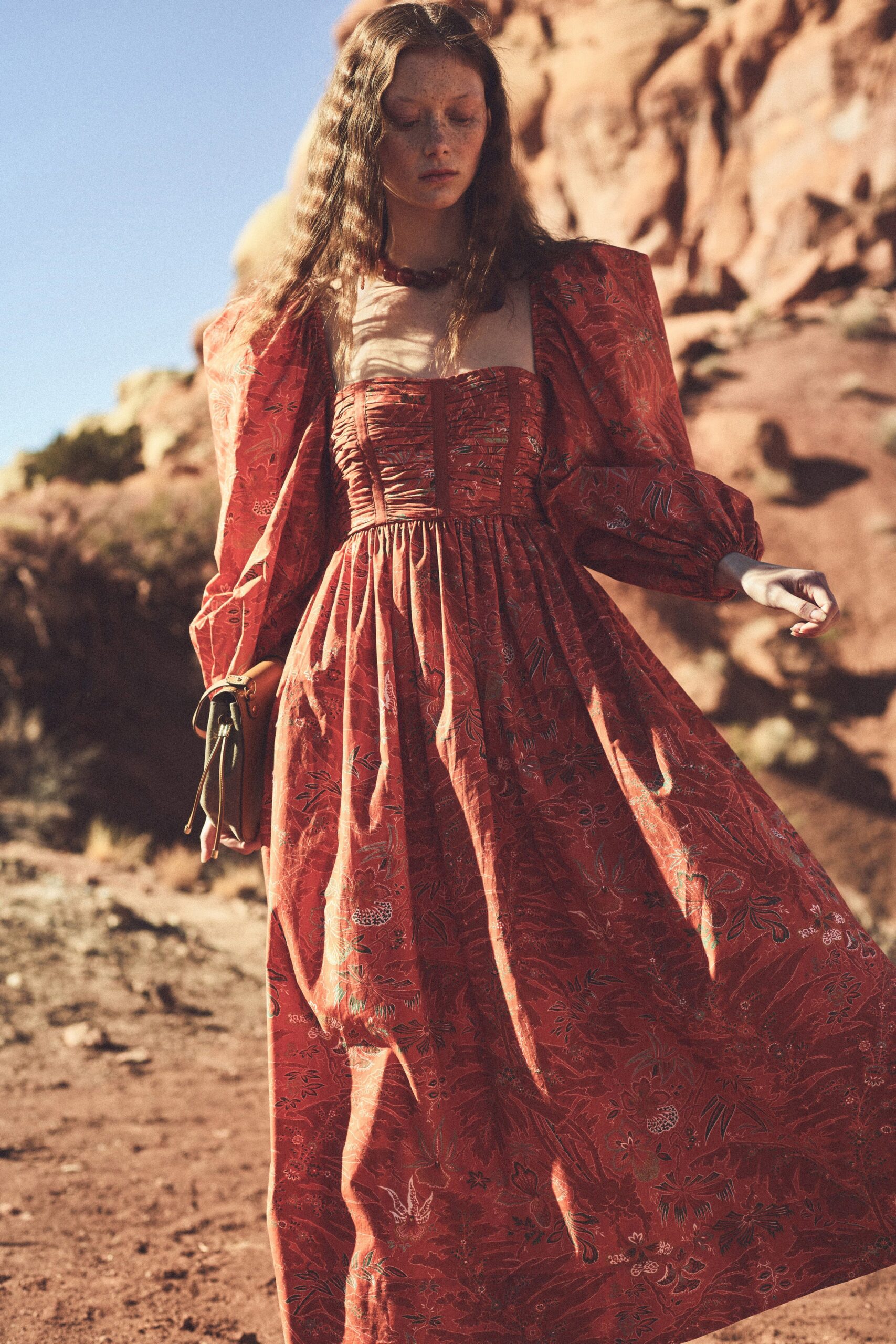 Ulla Johnson F/W 22 Look 21