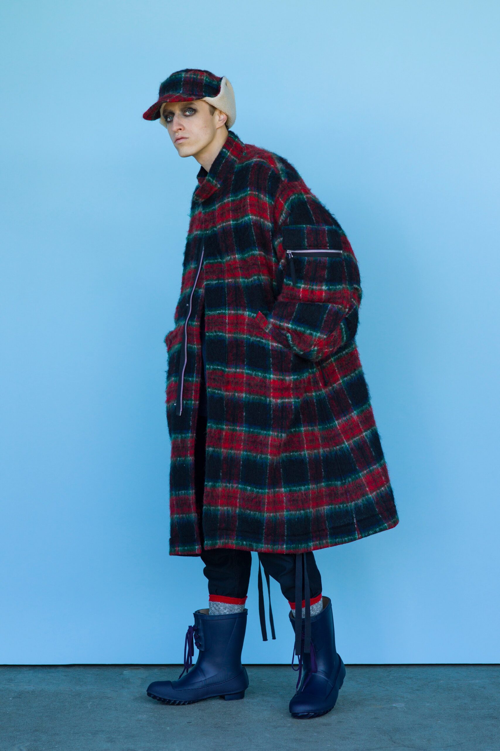 Undercover F/W 22 Menswear Look 21