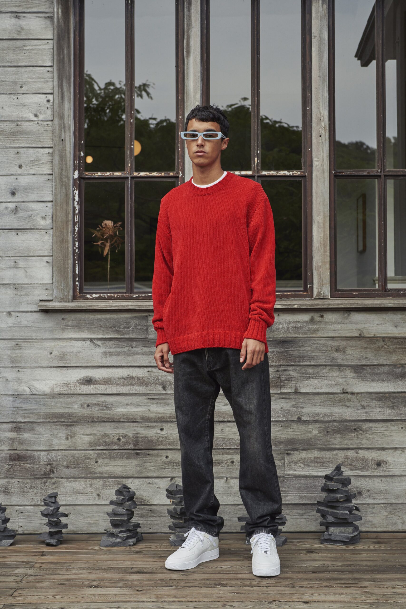 Undercover S/S 22 Menswear Look 21