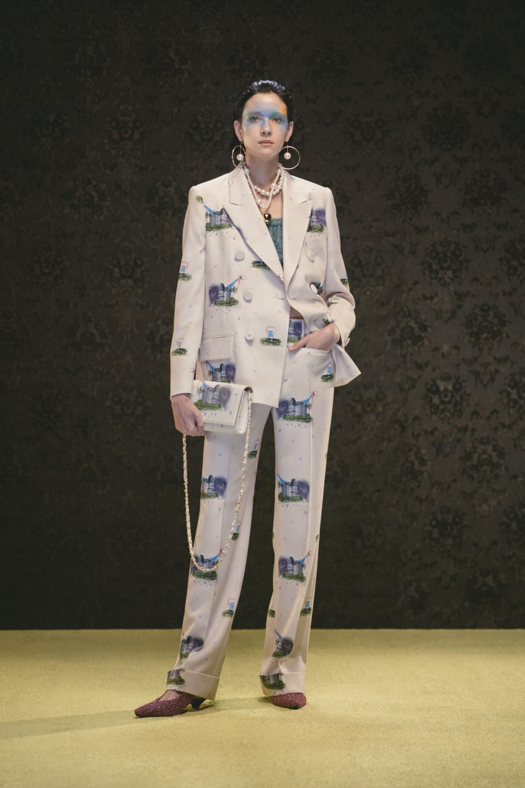 Undercover S/S 22 Look 20