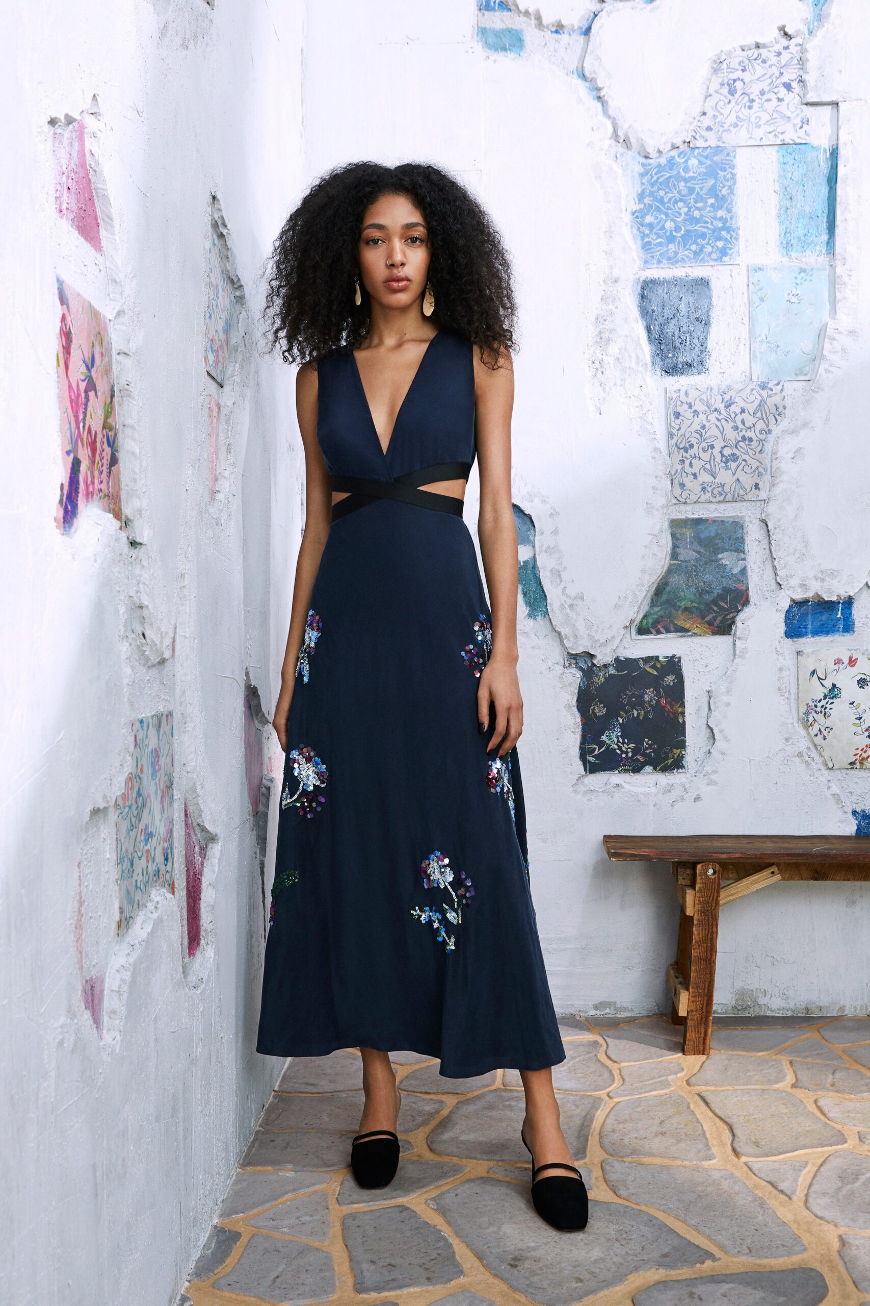 Tanya Taylor F/W 19 Look 21