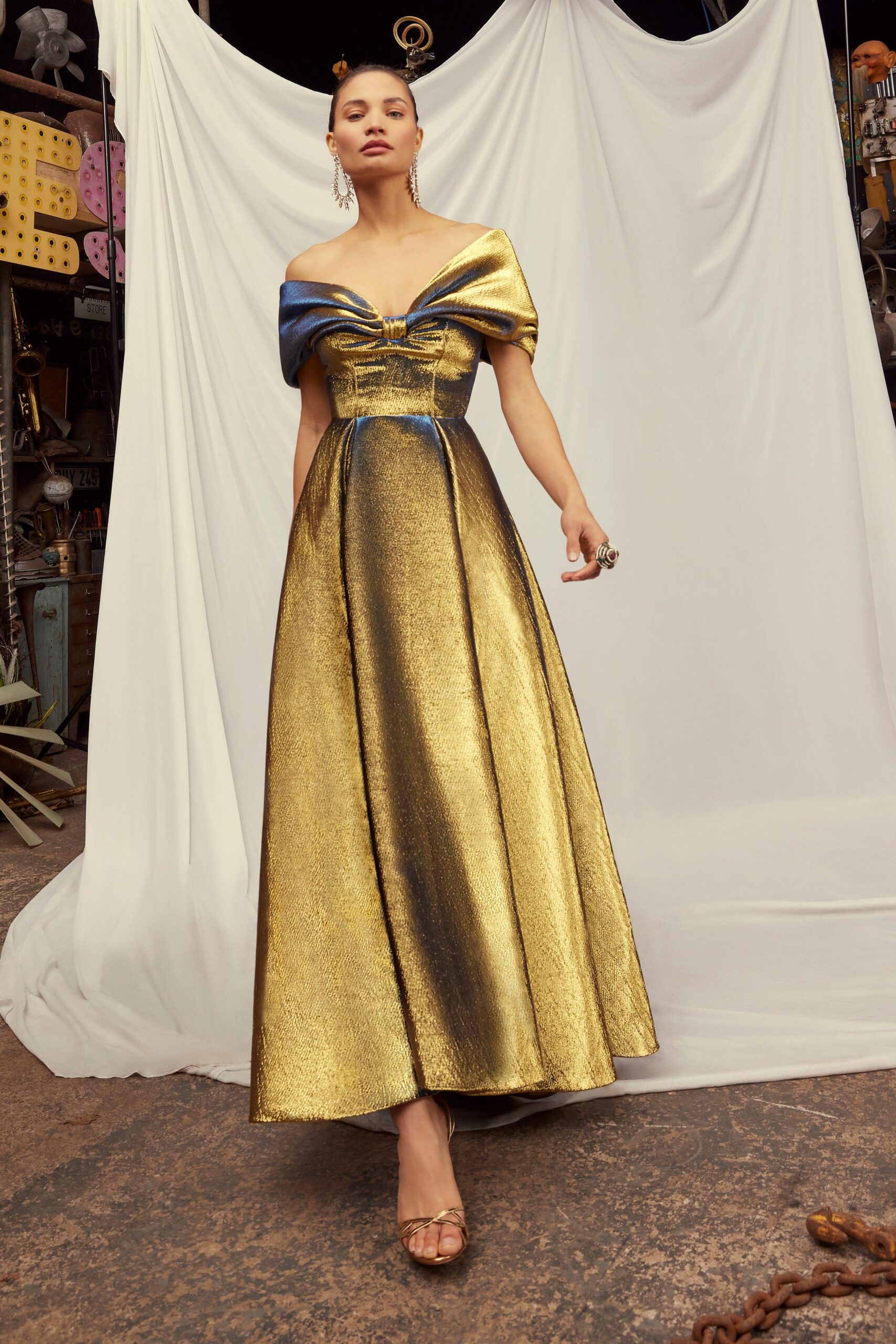 Temperley London F/W 23 Look 24