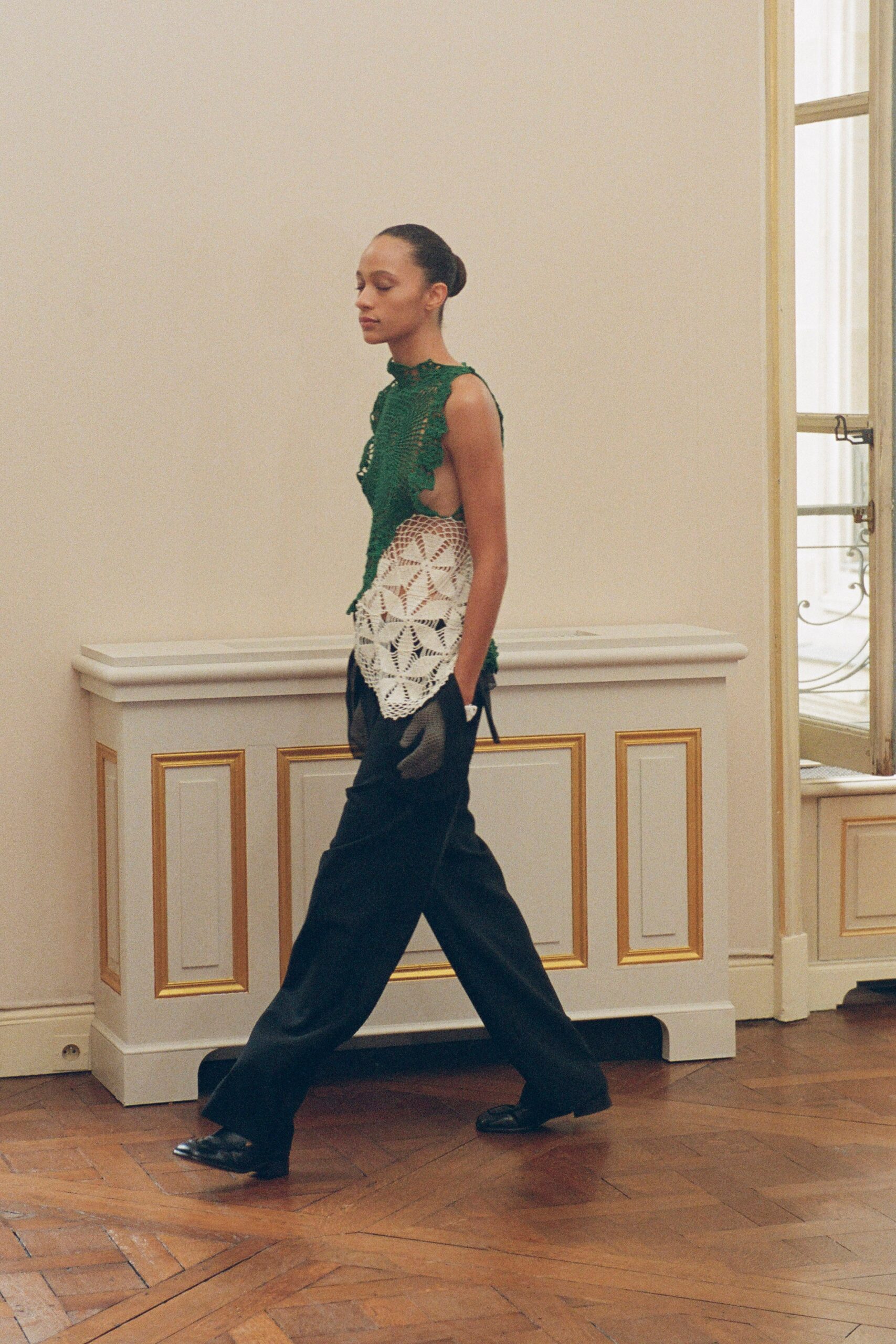 The Row F/W 23 Look 21