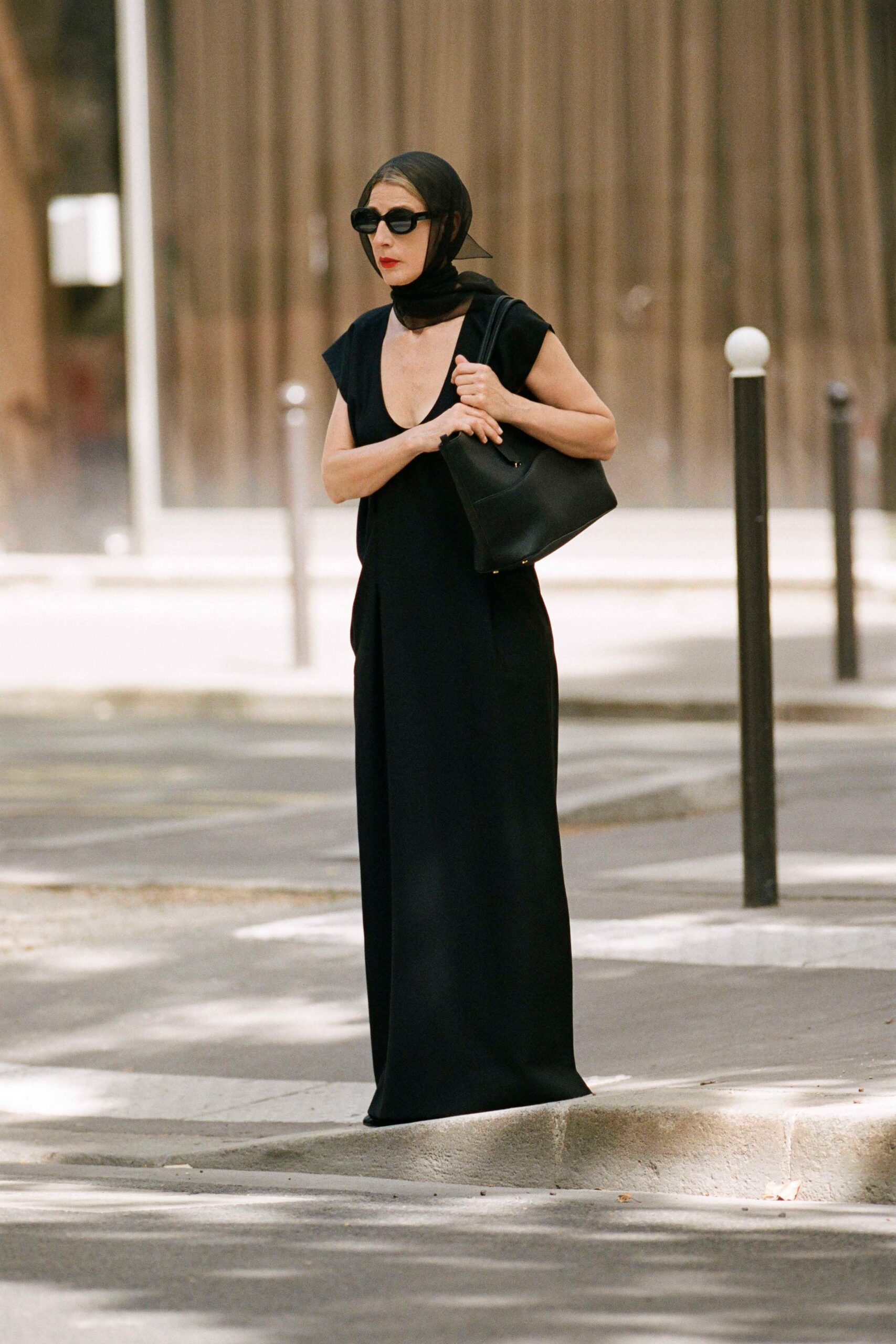 The Row S/S 23 Look 21