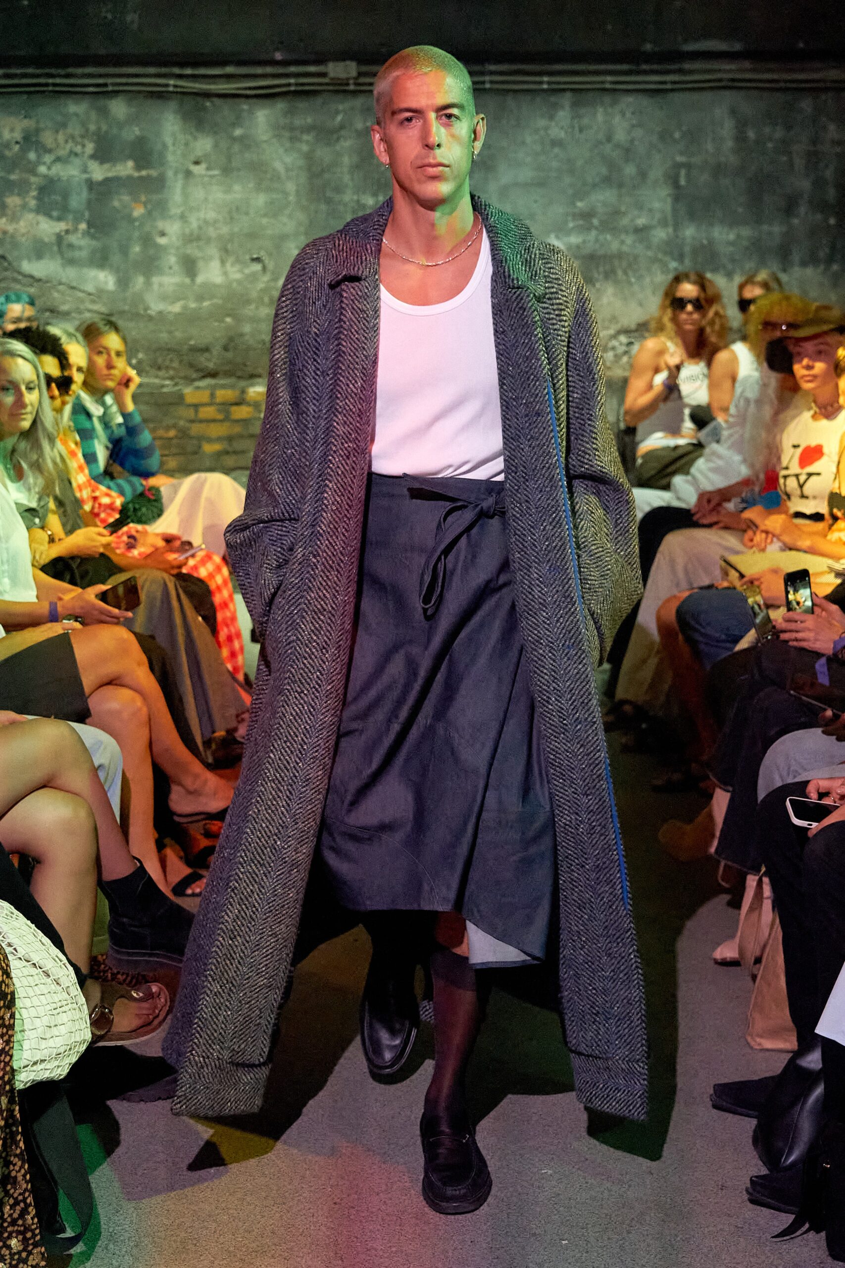 The Royal Danish Academy Copenhagen S/S 23 Look 21