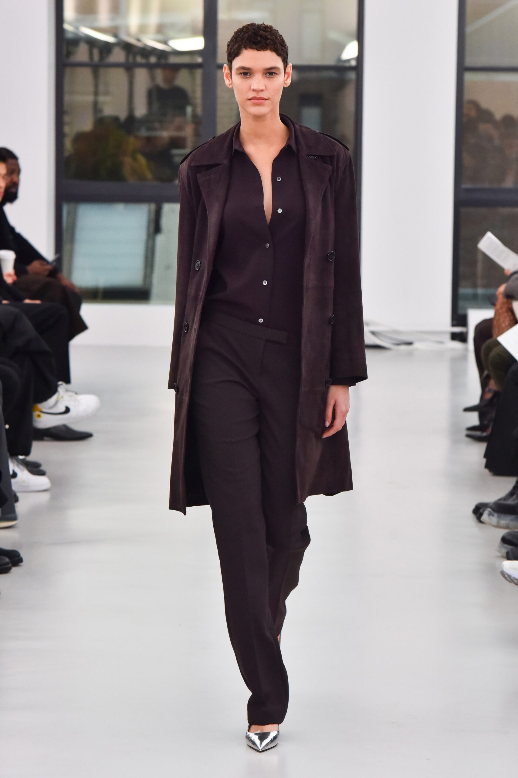 Theory F/W 23 Look 21