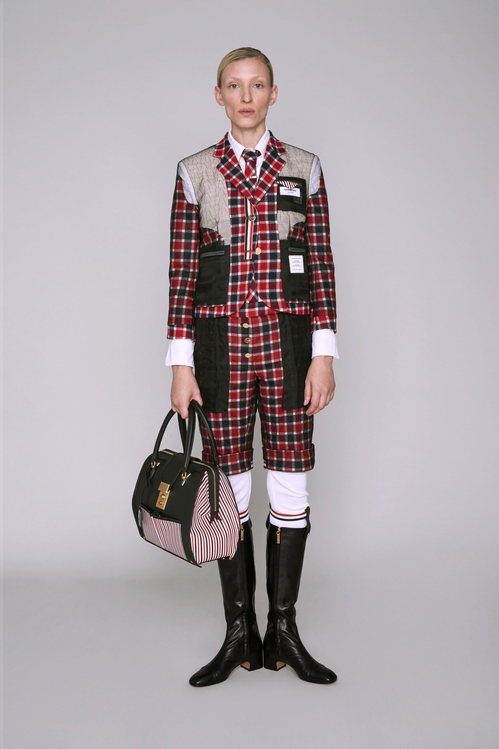 Thom Browne F/W 19 Look 21