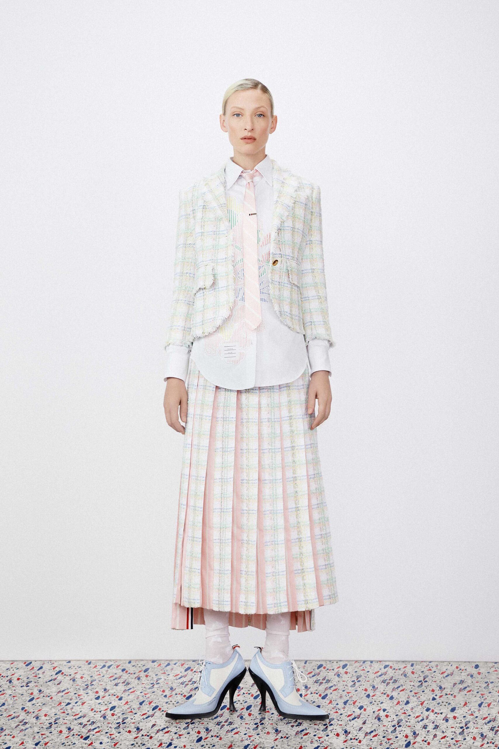 Thom Browne Resort 20 Look 21