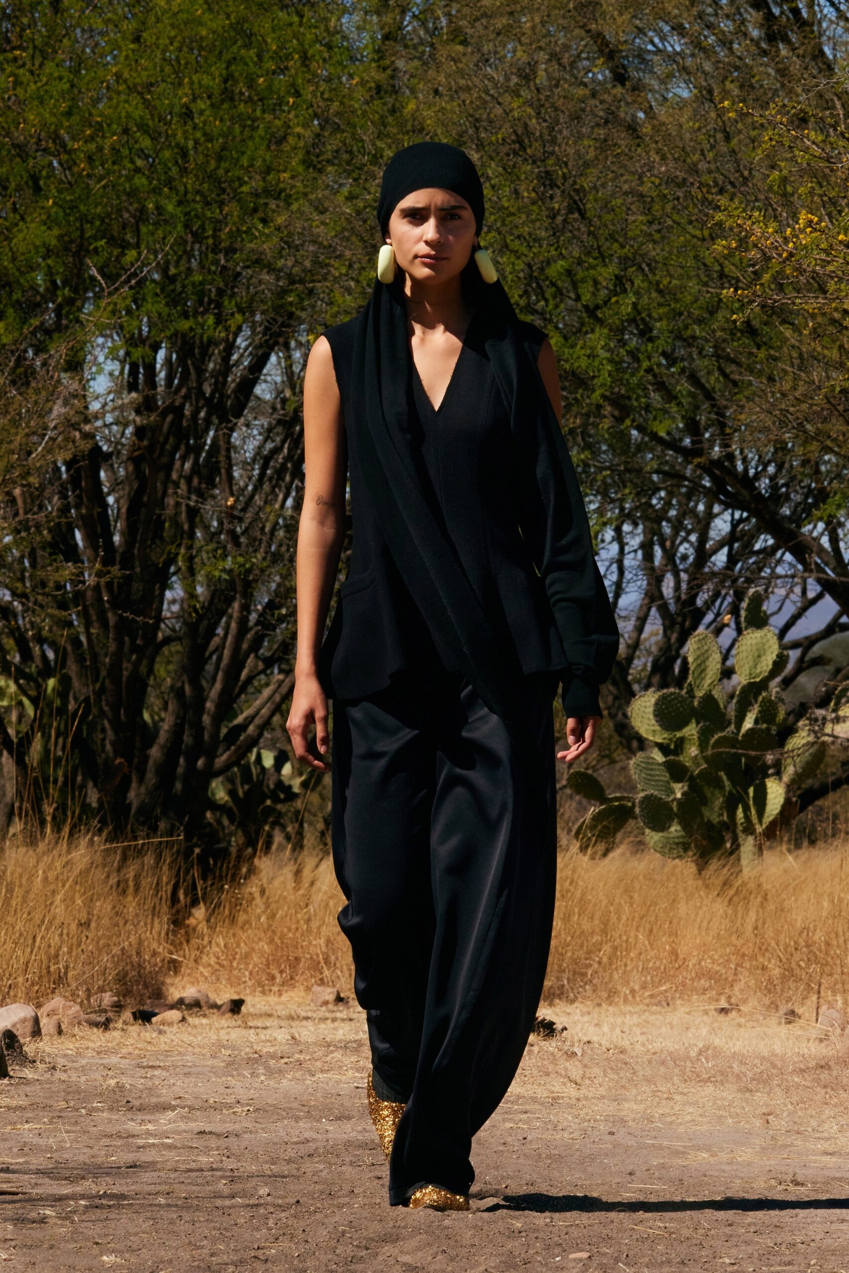 Tibi F/W 23 Look 21