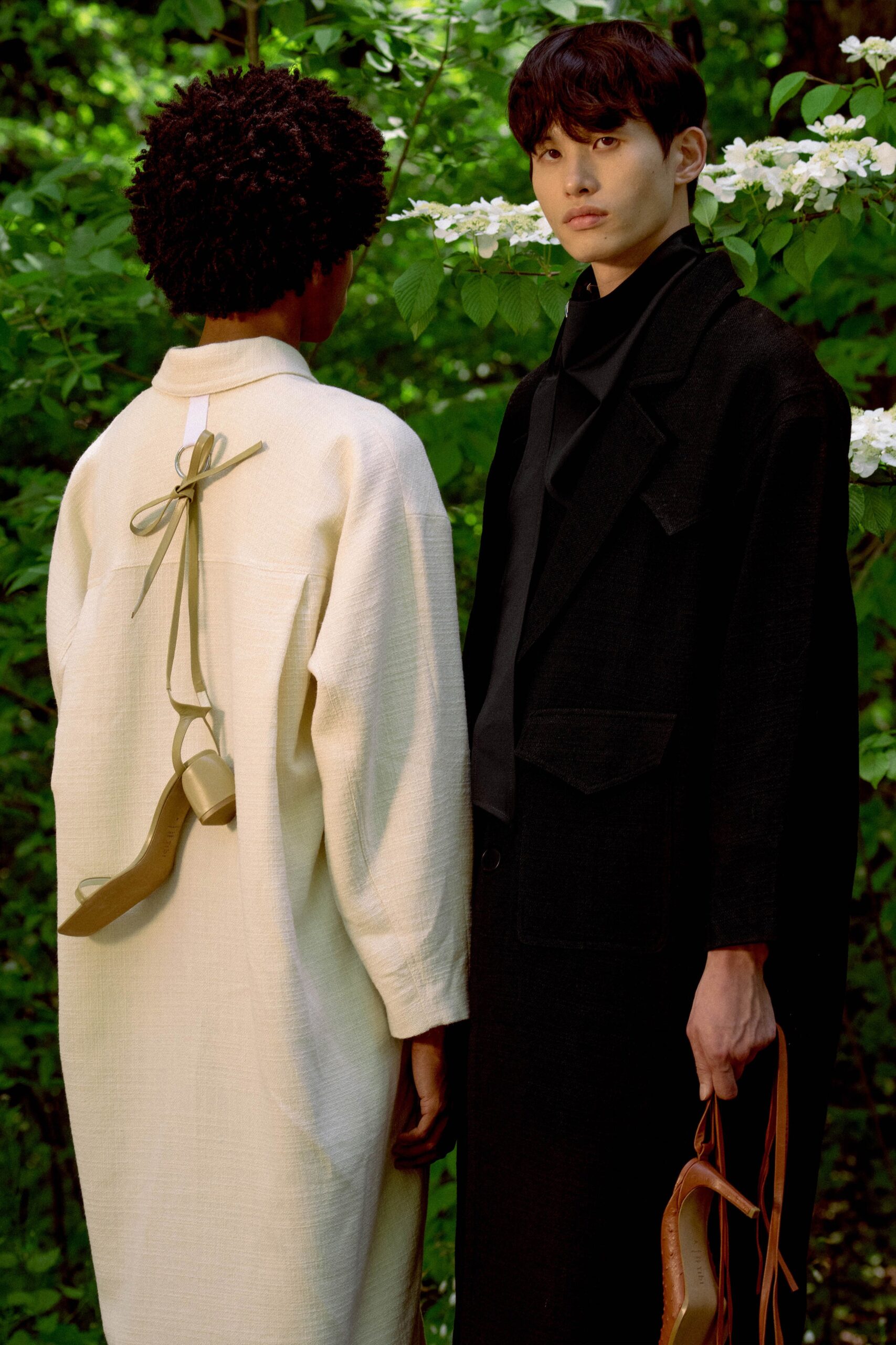 Tibi Resort 20 Look 17