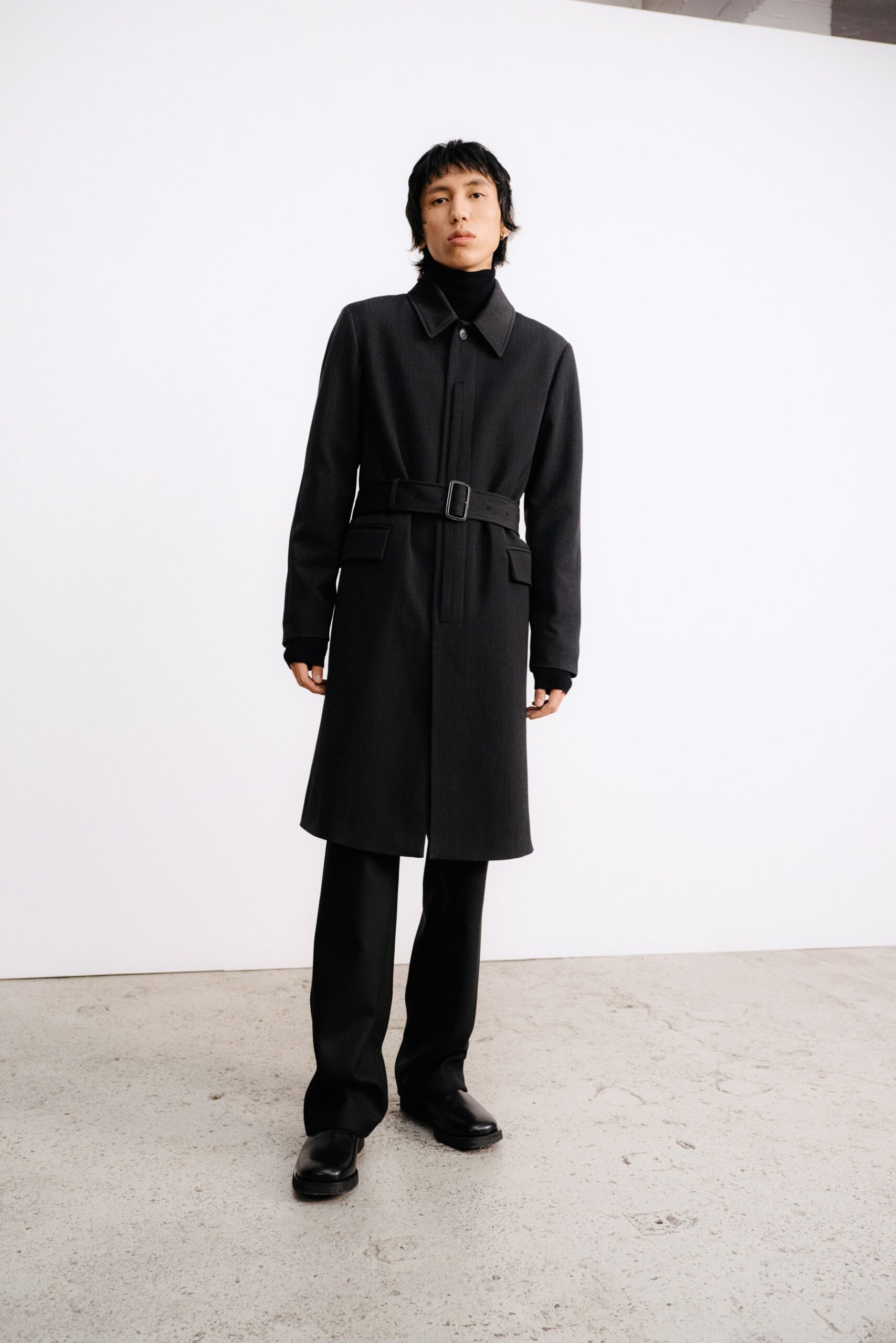 Tiger of Sweden F/W 21 Look 18