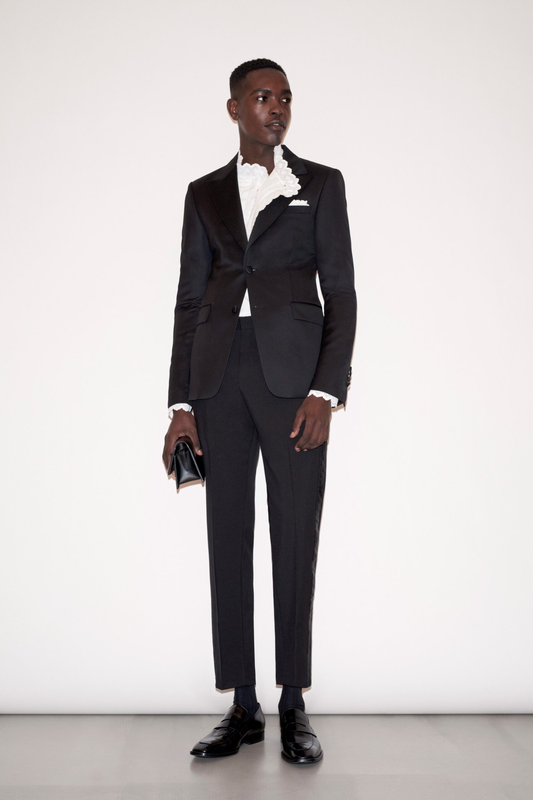 Tiger of Sweden F/W 19 Menswear Look 20
