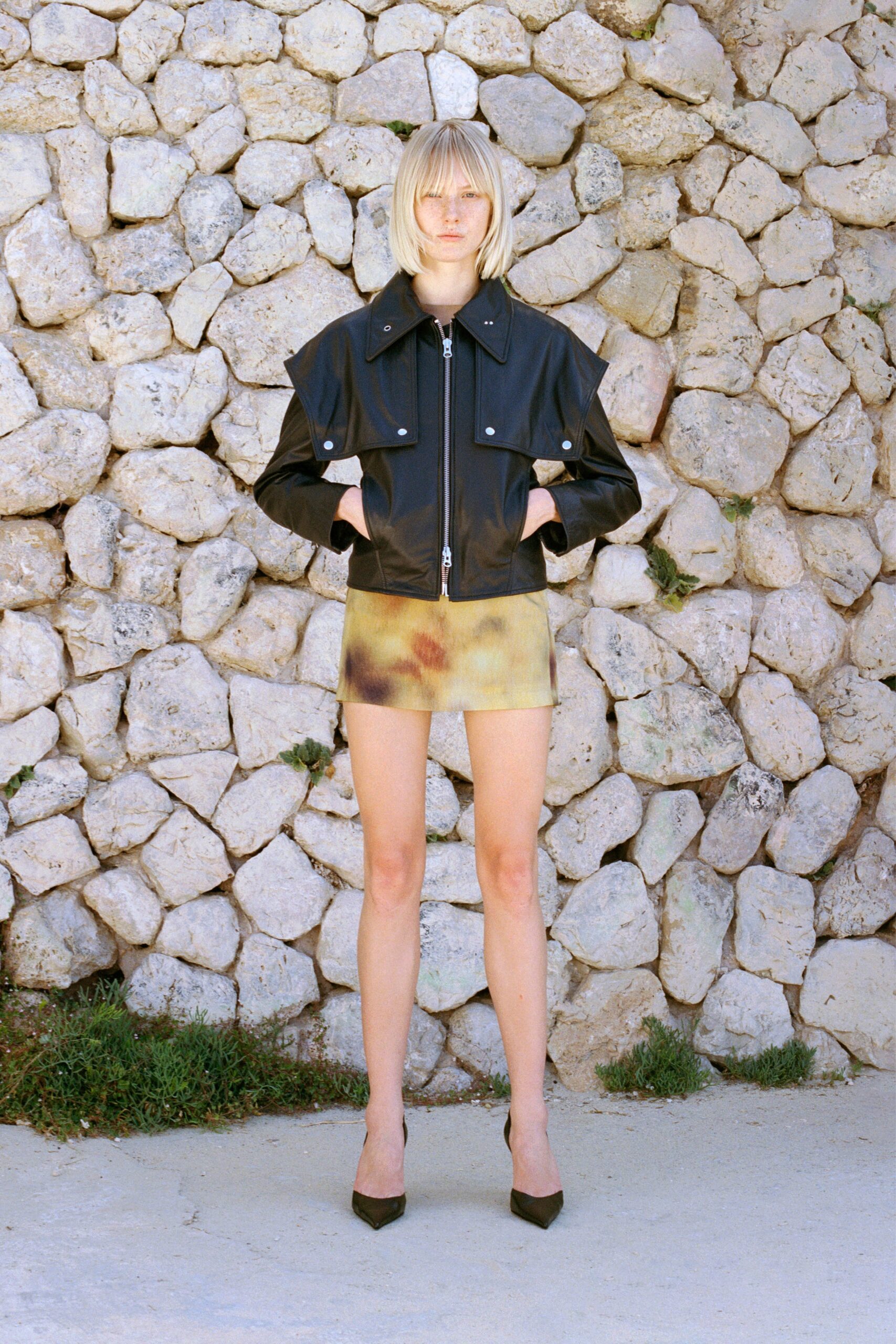 Tiger of Sweden S/S 23 Menswear Look 21