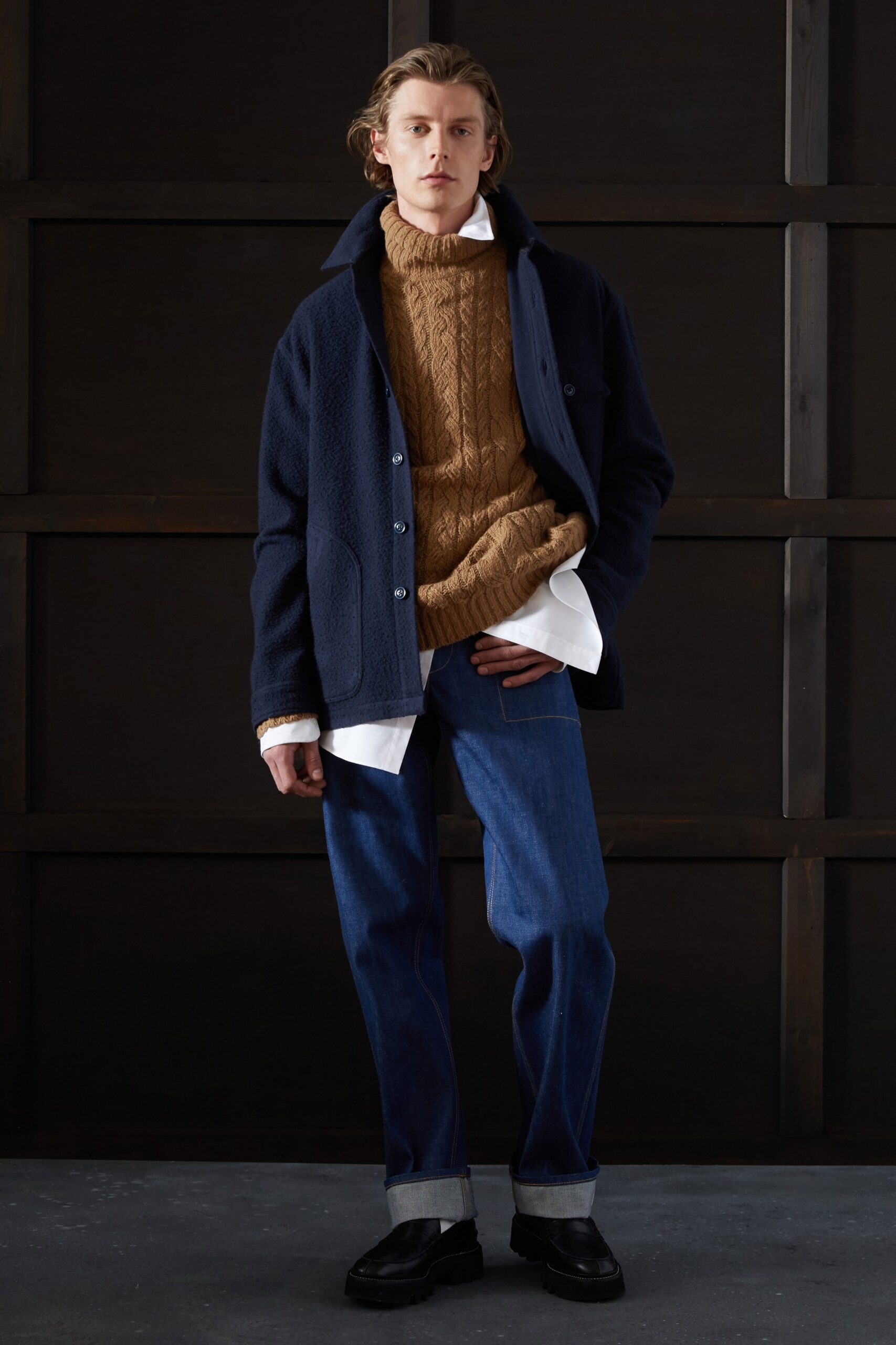 Todd Snyder F/W 22 Menswear Look 21