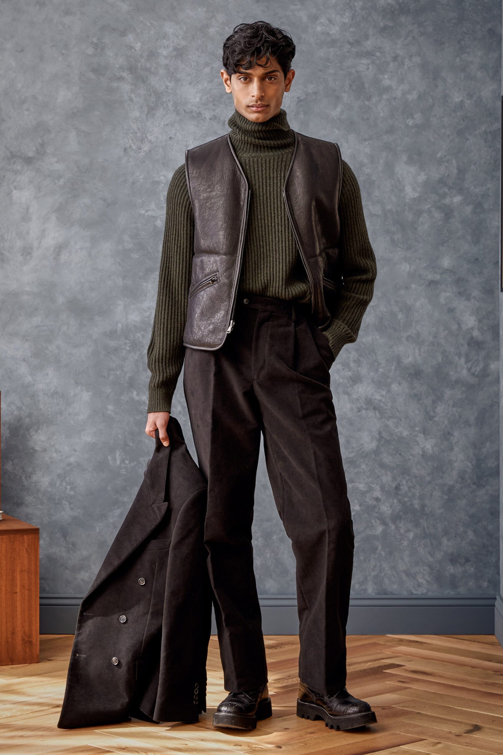 Todd Snyder F/W 23 Menswear Look 21