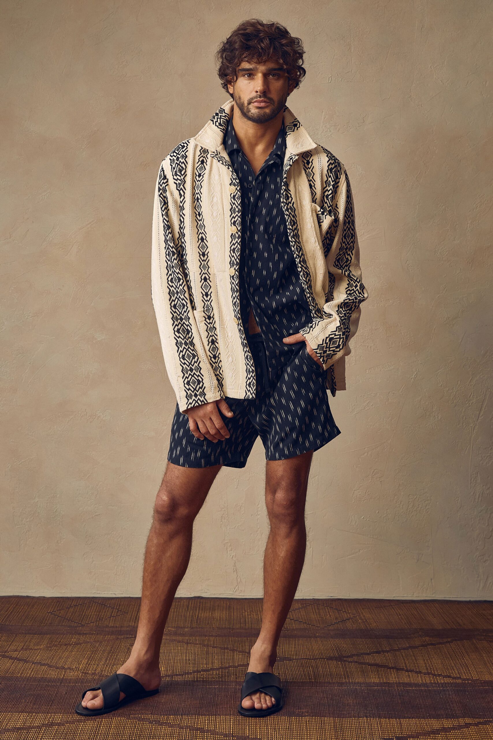 Todd Snyder S/S 23 Menswear Look 21
