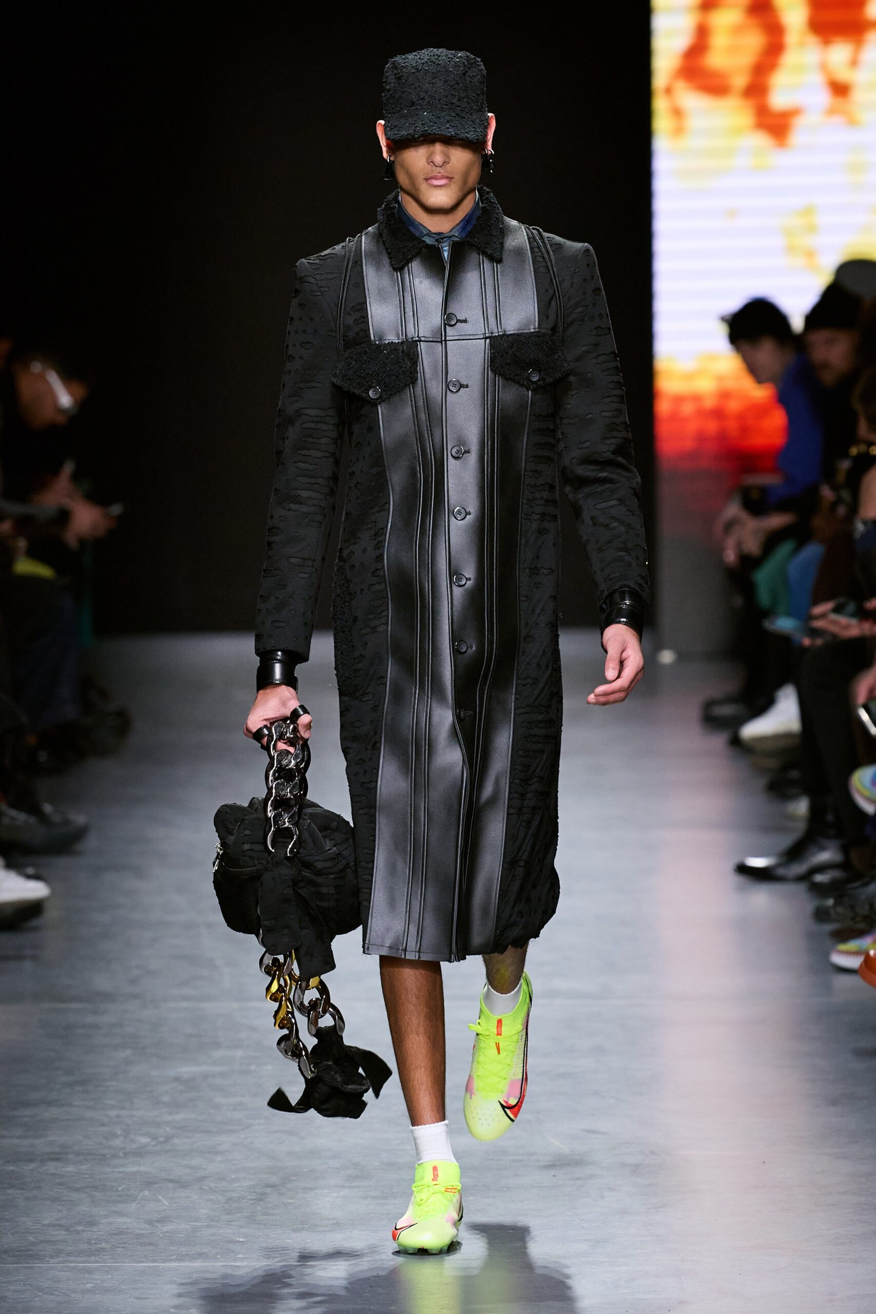Tokyo James F/W 22 Look 21