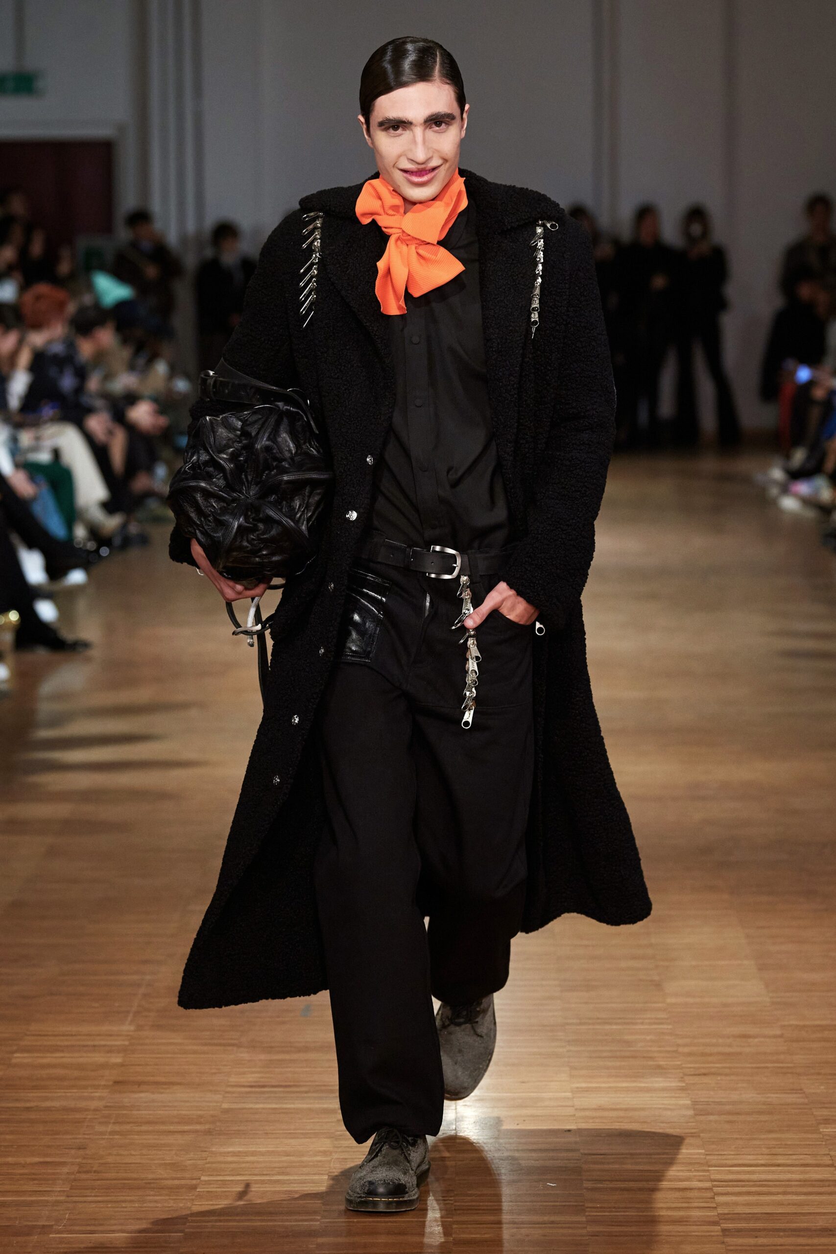 Tokyo James F/W 23 Look 21