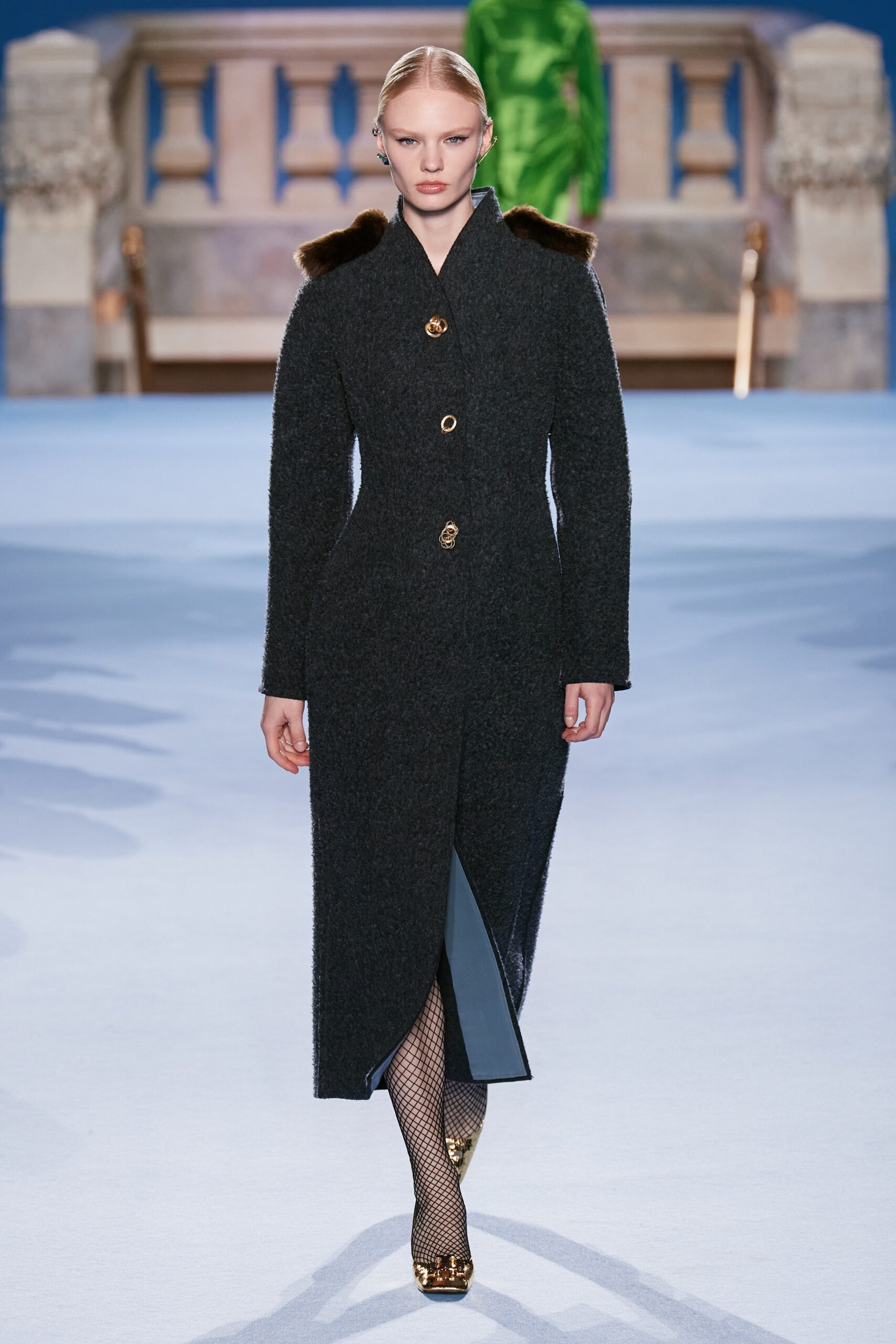 Tory Burch F/W 23 Look 21