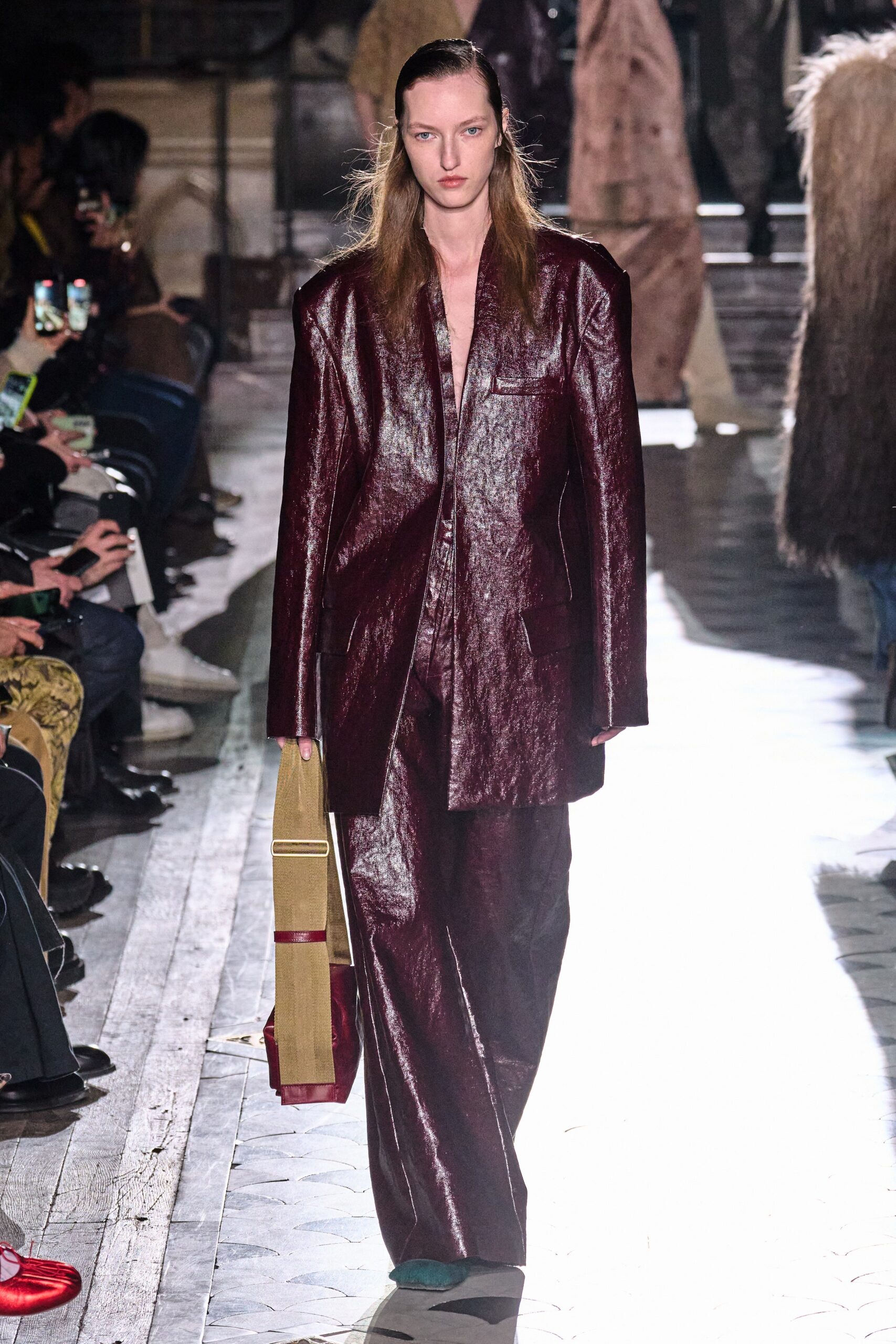 Uma Wang F/W 23 Look 21