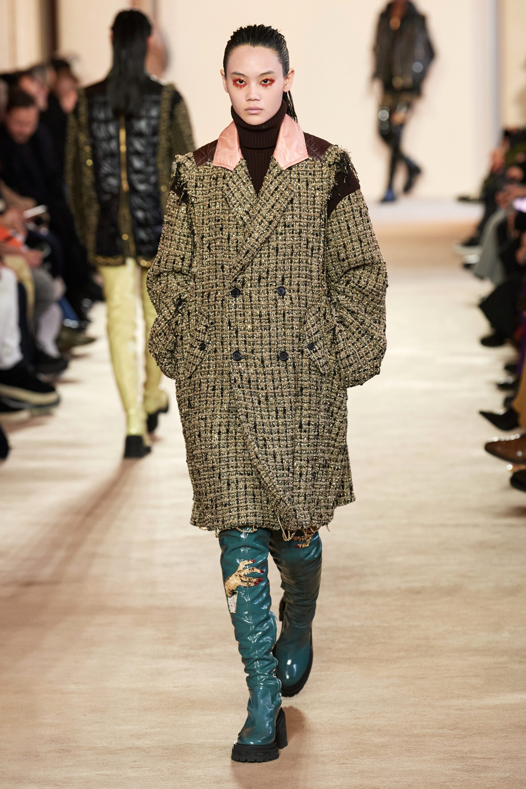 Undercover F/W 23 Look 21