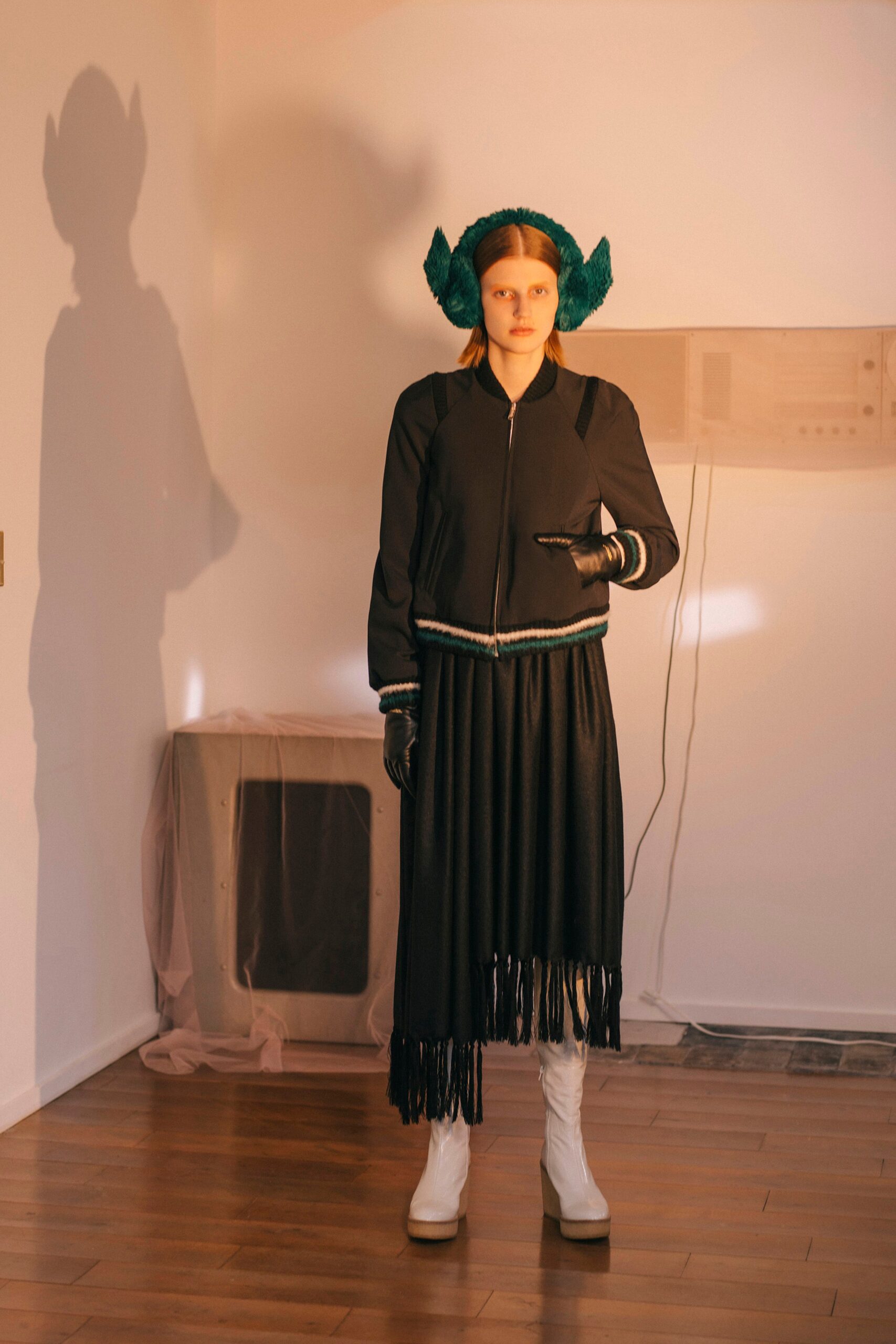 Undercover F/W 23 Look 21
