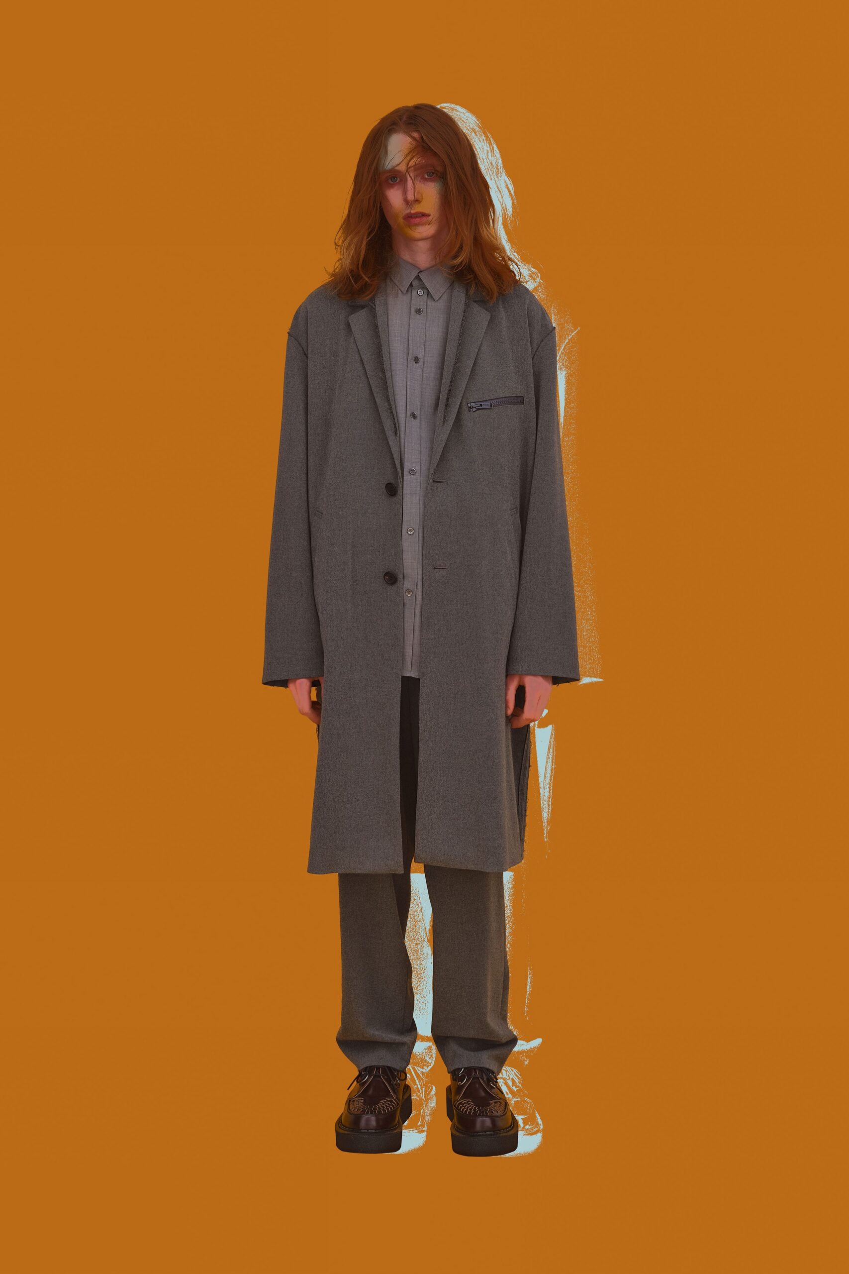 Undercover F/W 23 Look 9