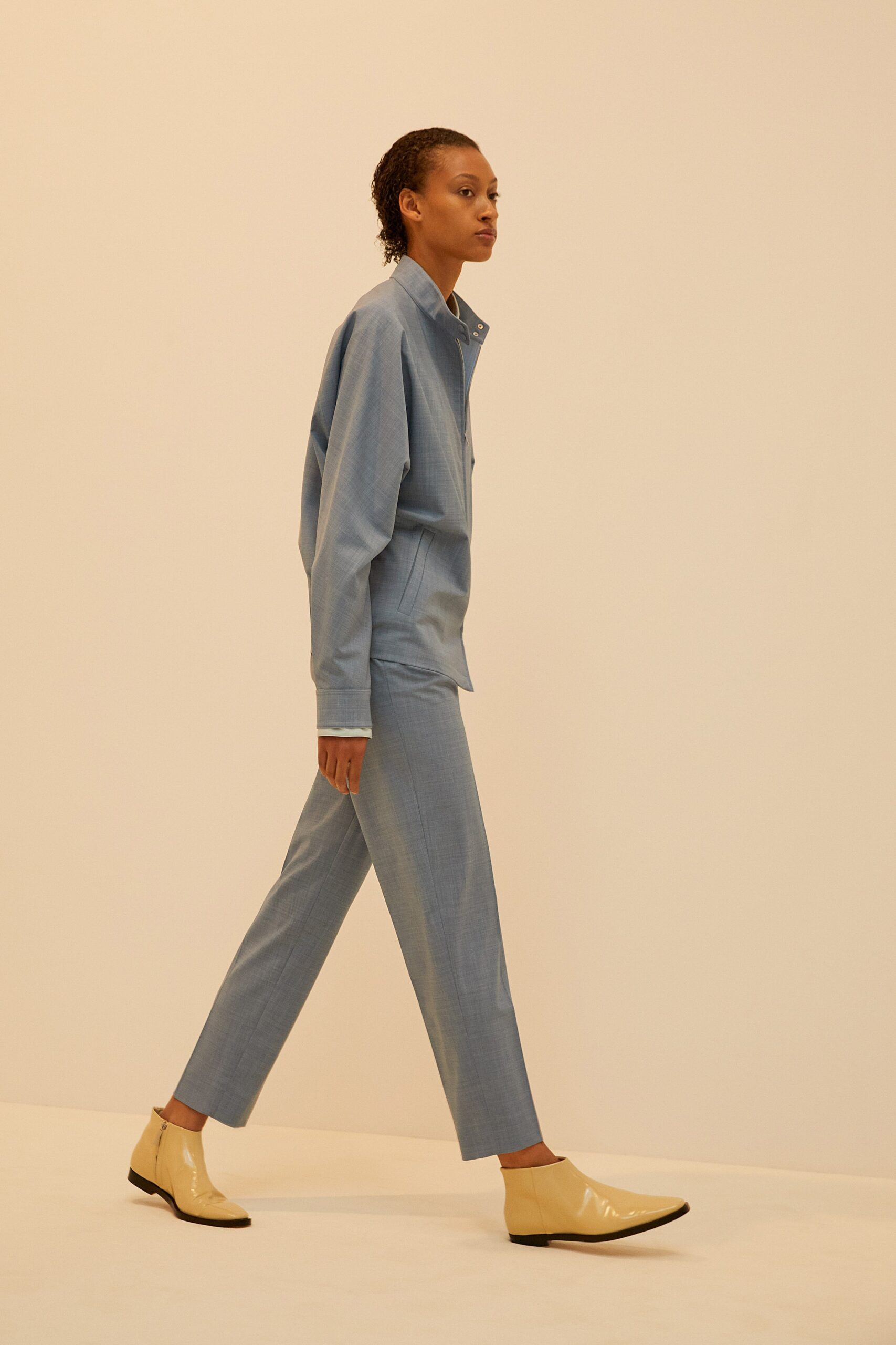 Theory S/S 19 Look 21