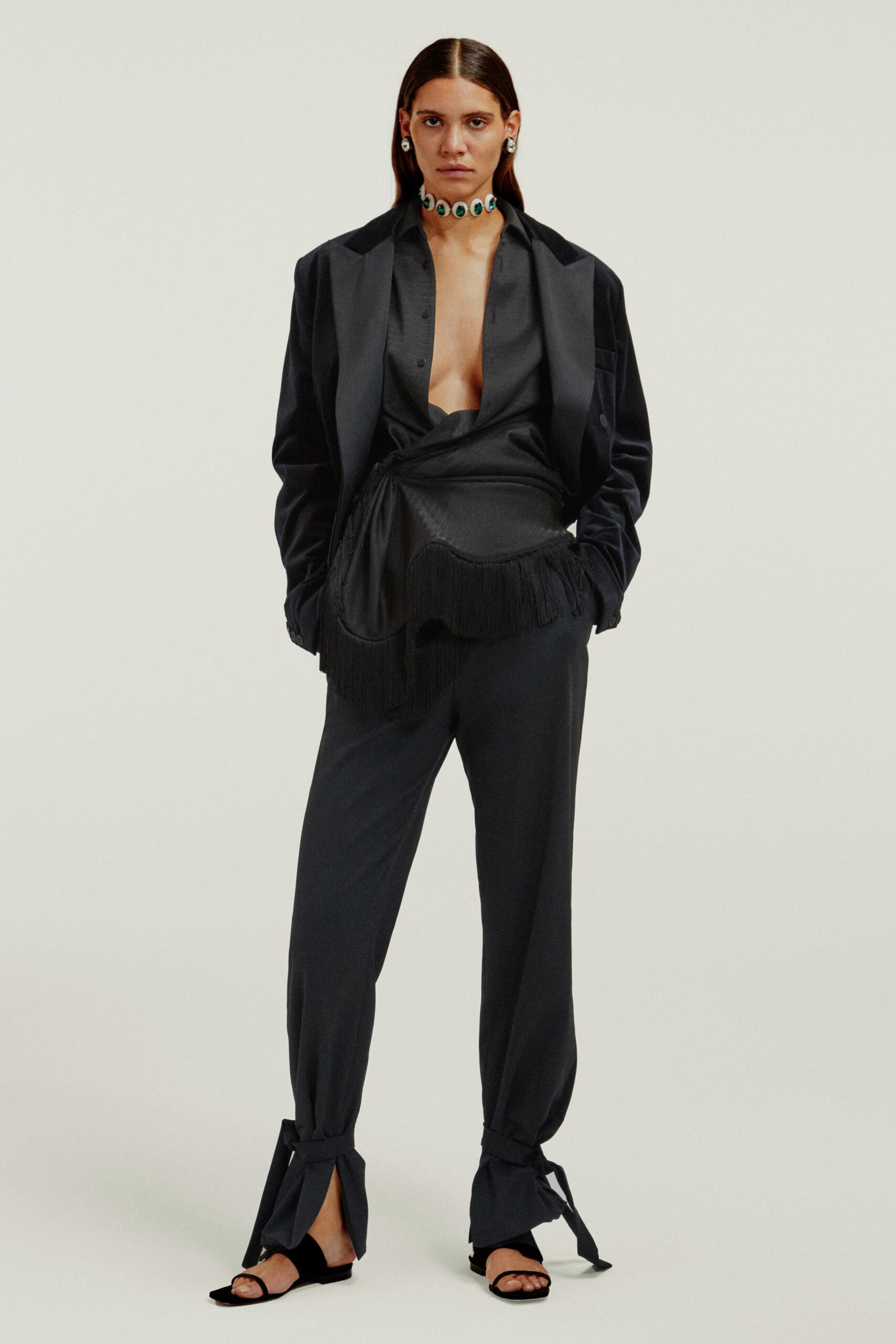 The Attico F/W 20 Look 22