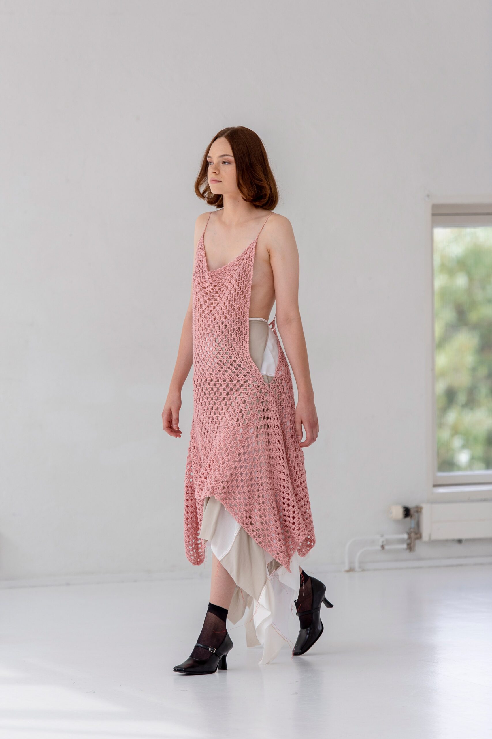 The Swedish School of Textiles Stockholm S/S 22 Look 22