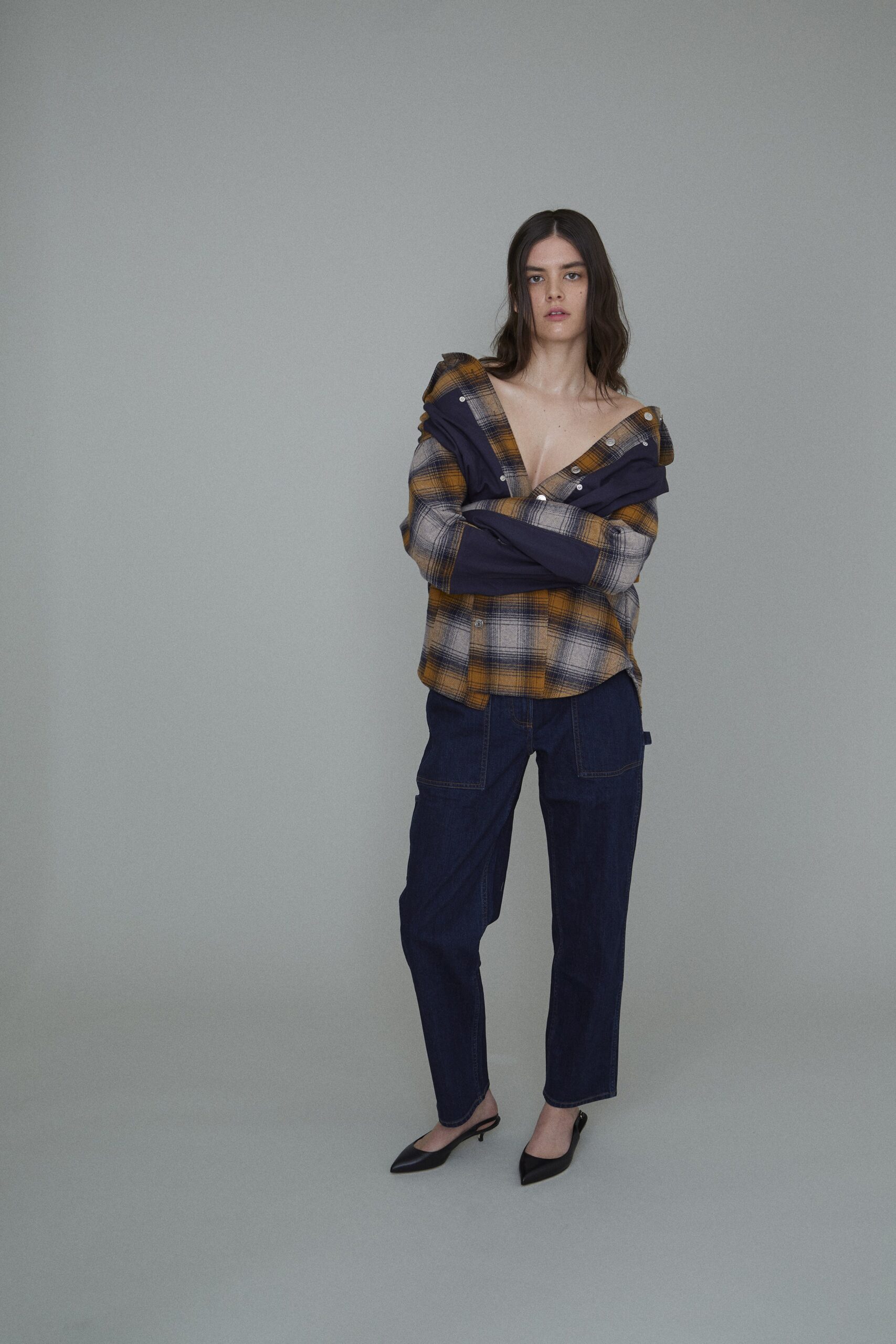 Thakoon F/W 21 Look 22