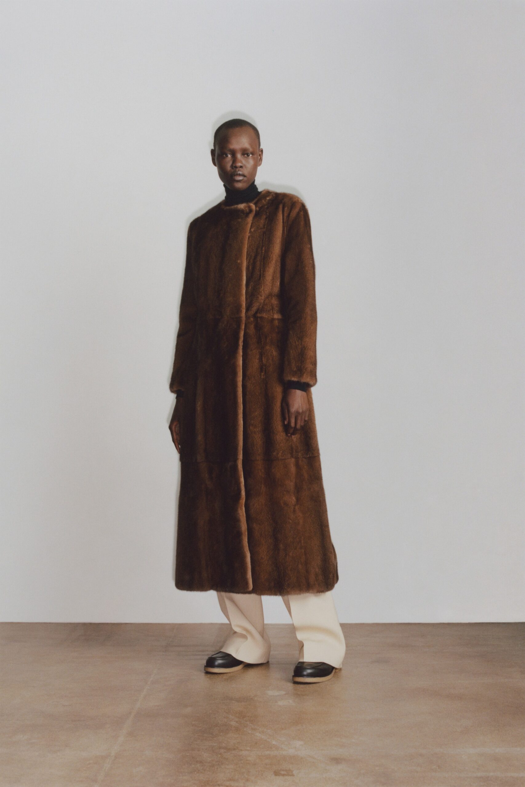 The Row F/W 20 Look 22