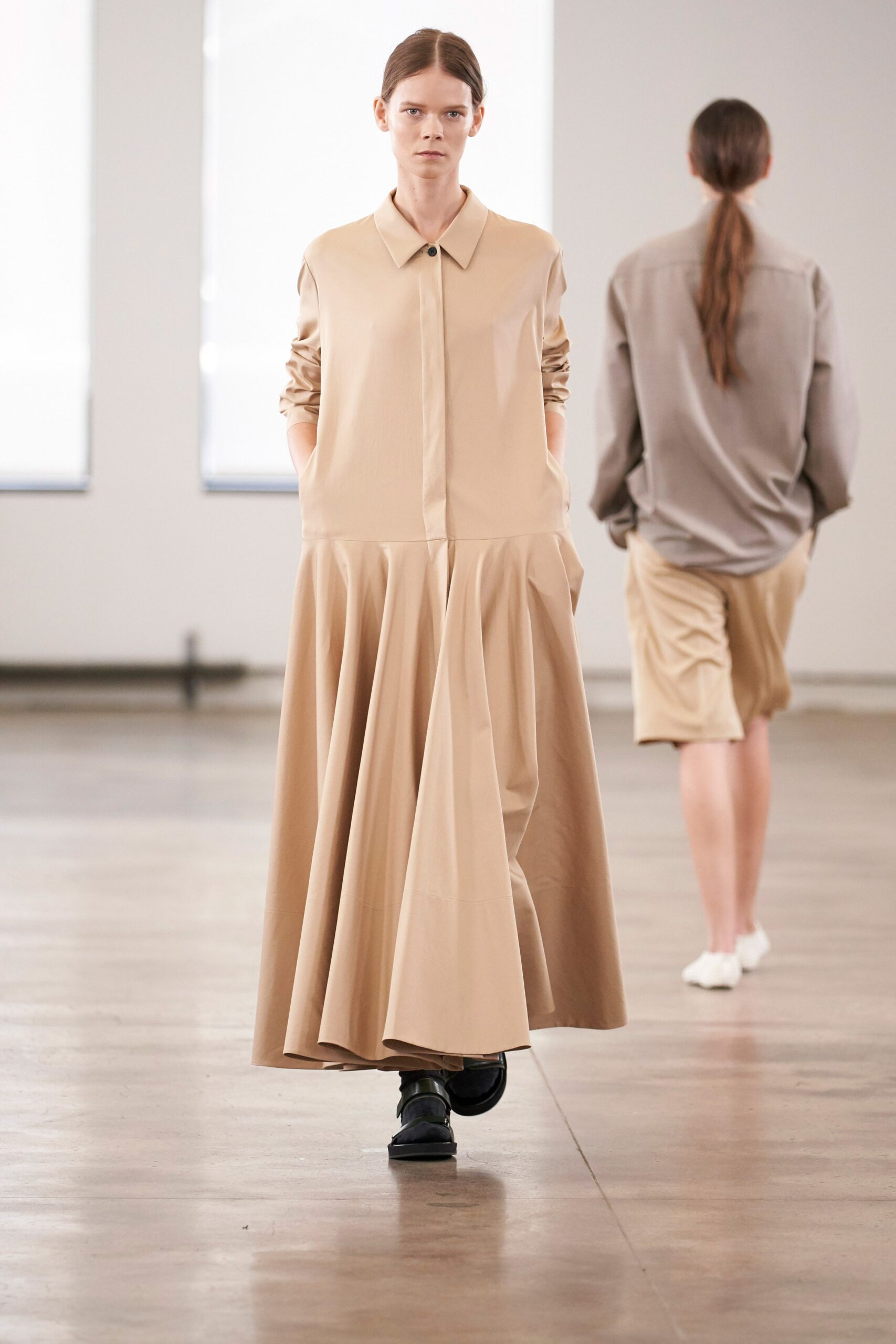 The Row S/S 20 Look 22
