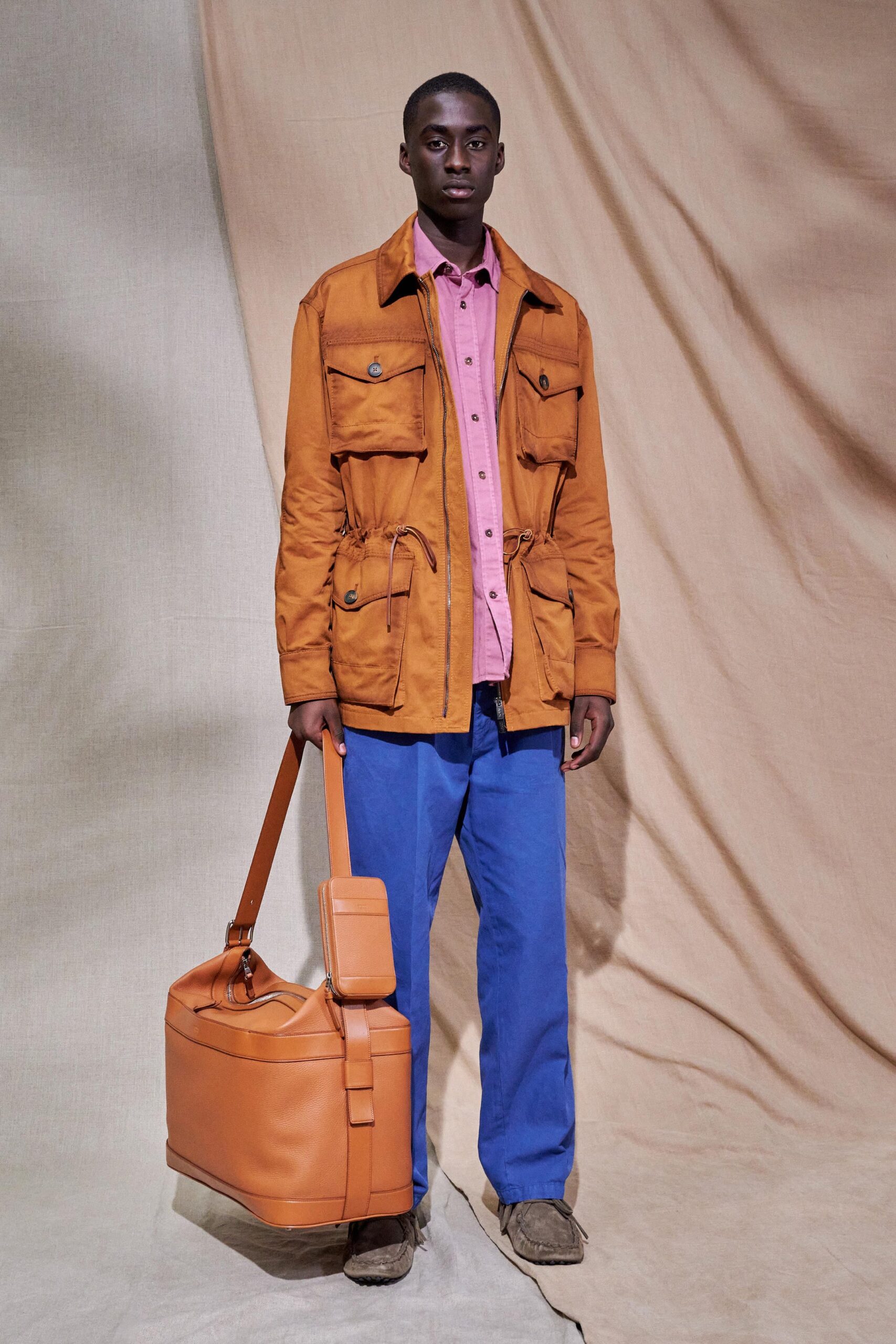 Tod’s S/S 21 Look 22