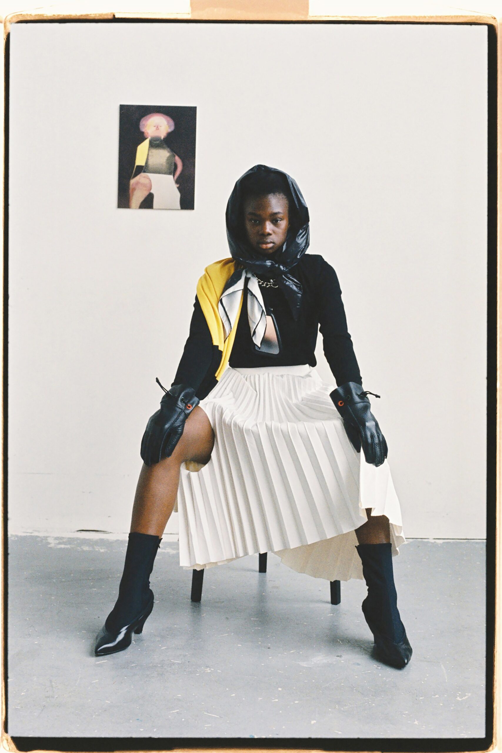Toga F/W 21 Look 22