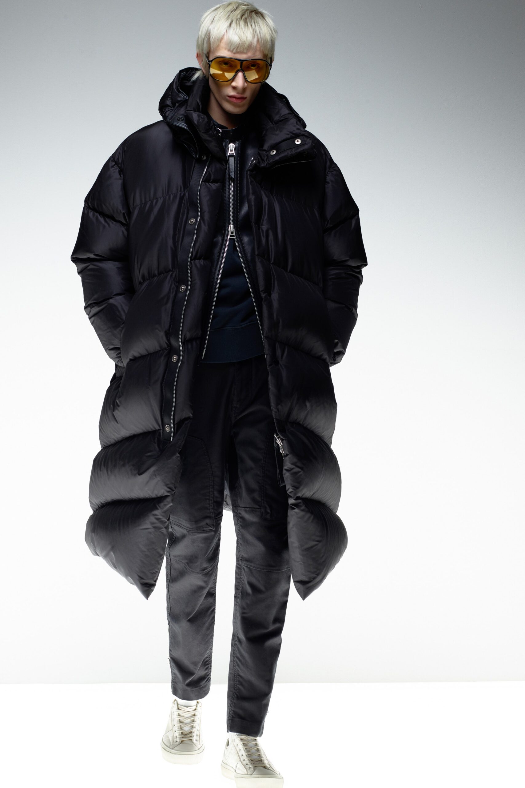 Tom Ford F/W 21 Menswear Look 22