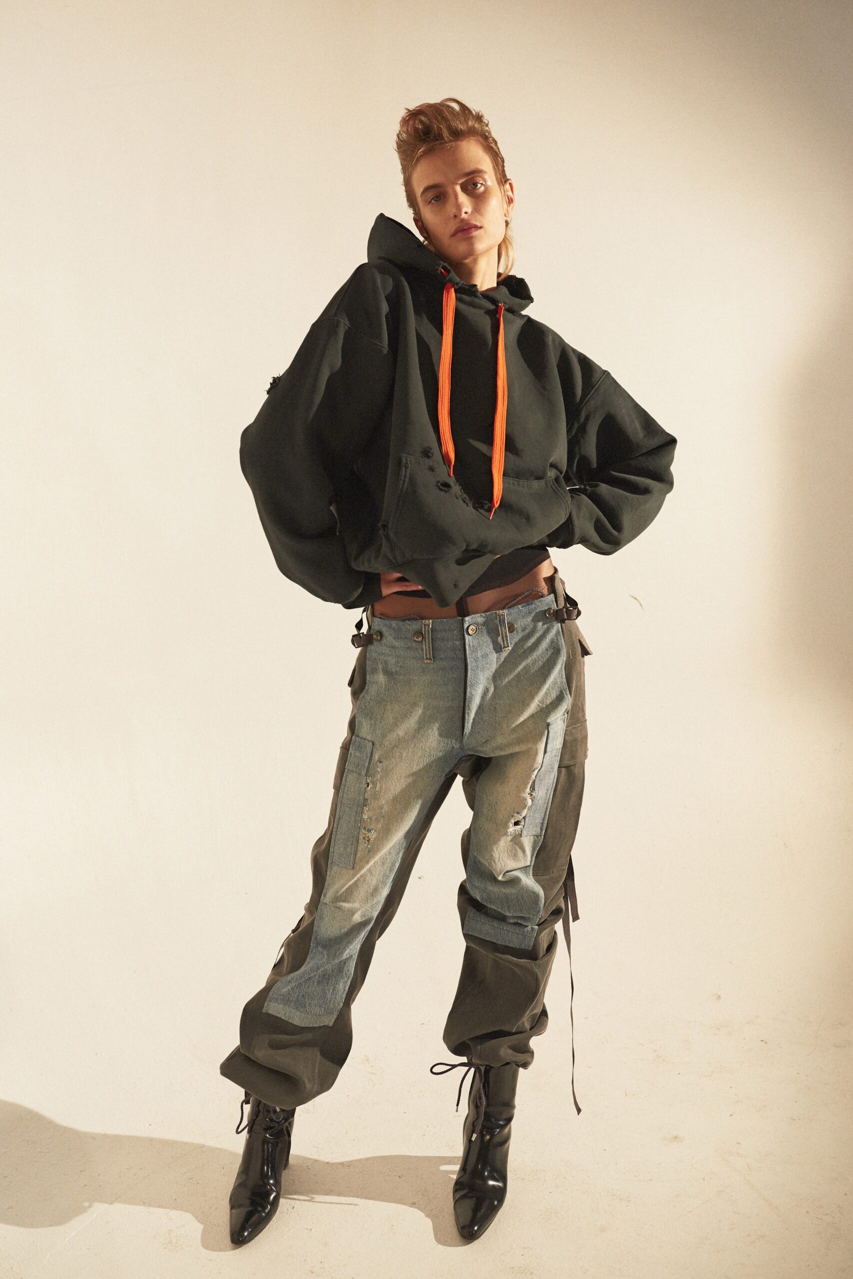 TRE by Natalie Ratabesi F/W 20 Look 20