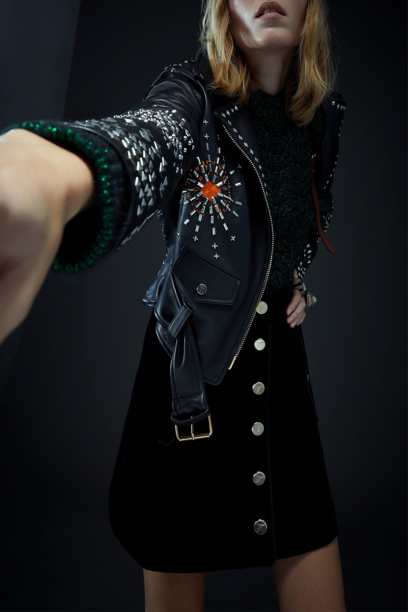 Temperley London F/W 21 Look 22
