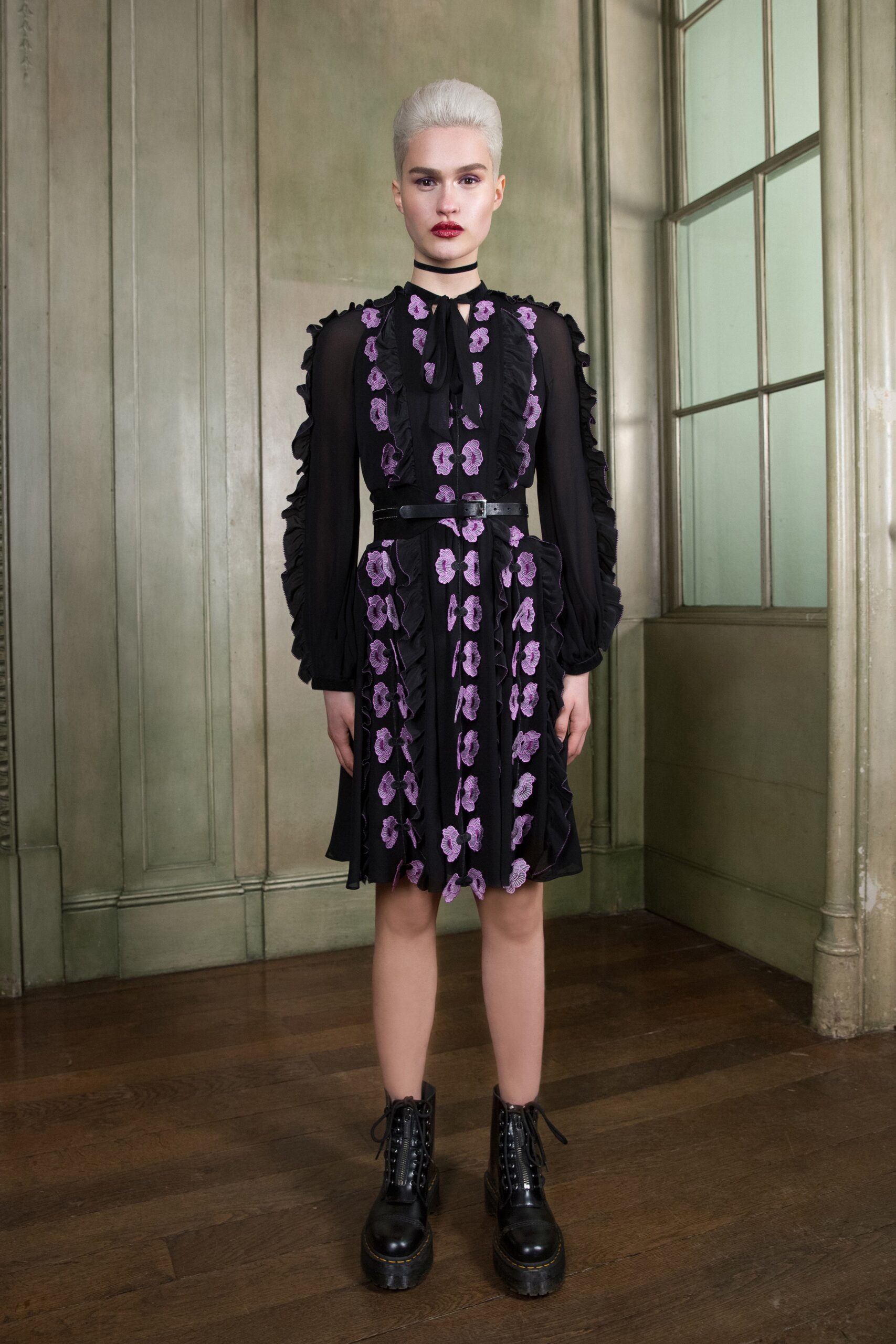 Temperley London F/W 19 Look 22