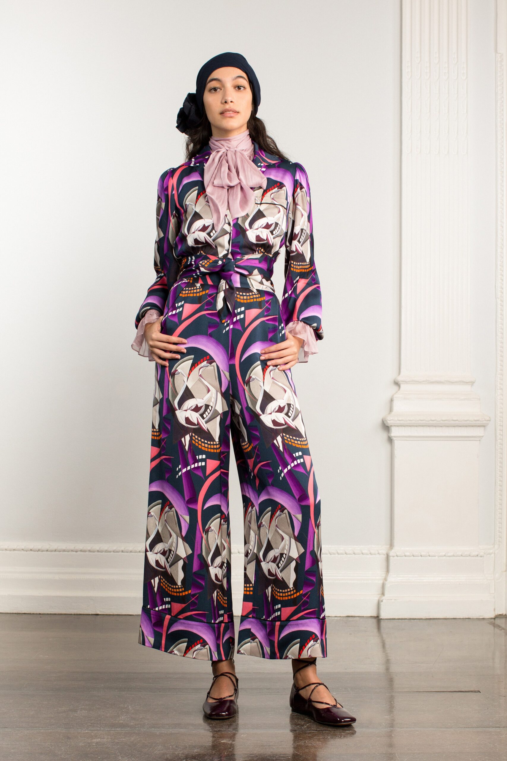 Temperley London F/W 20 Look 22