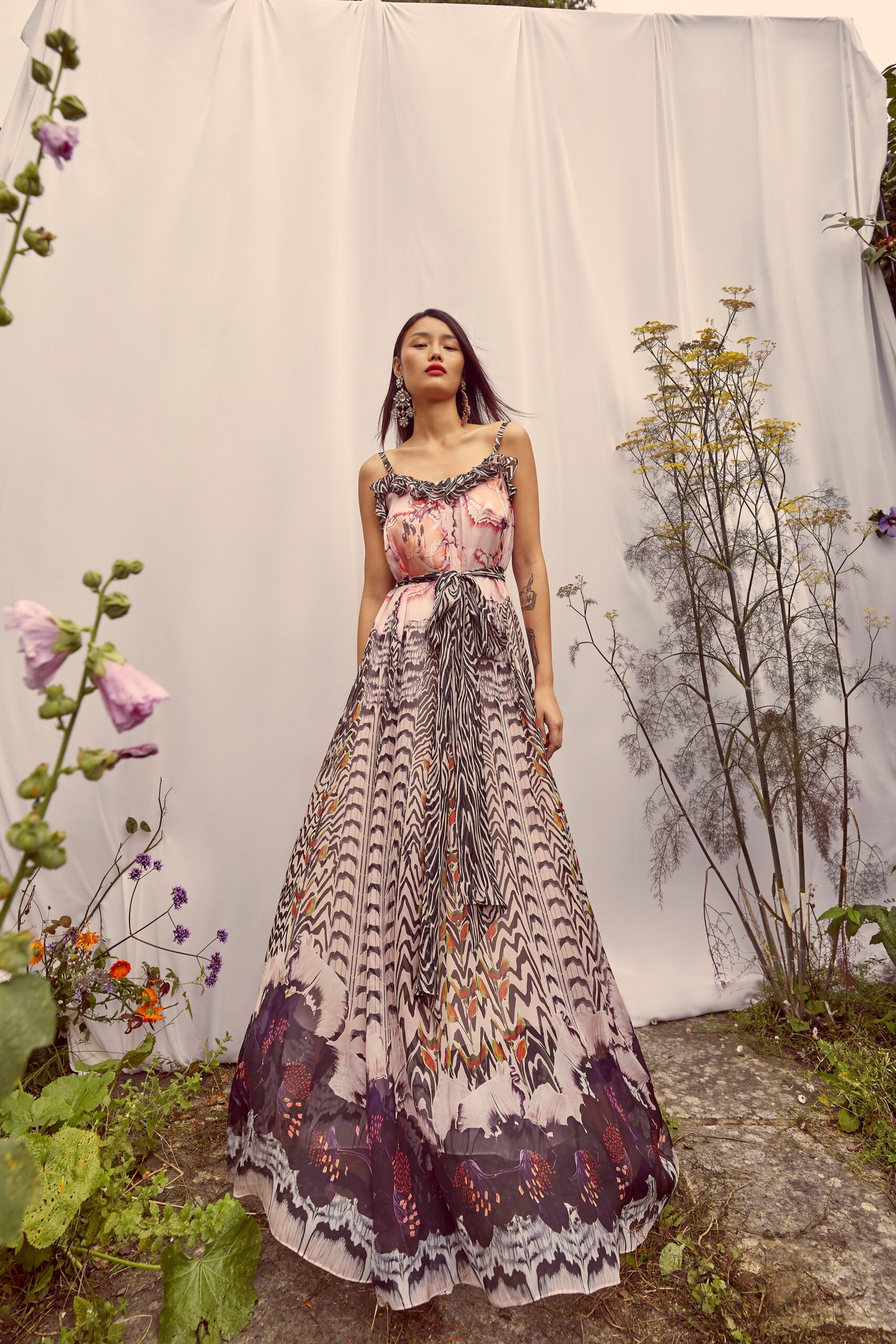 Temperley London S/S 22 Look 22
