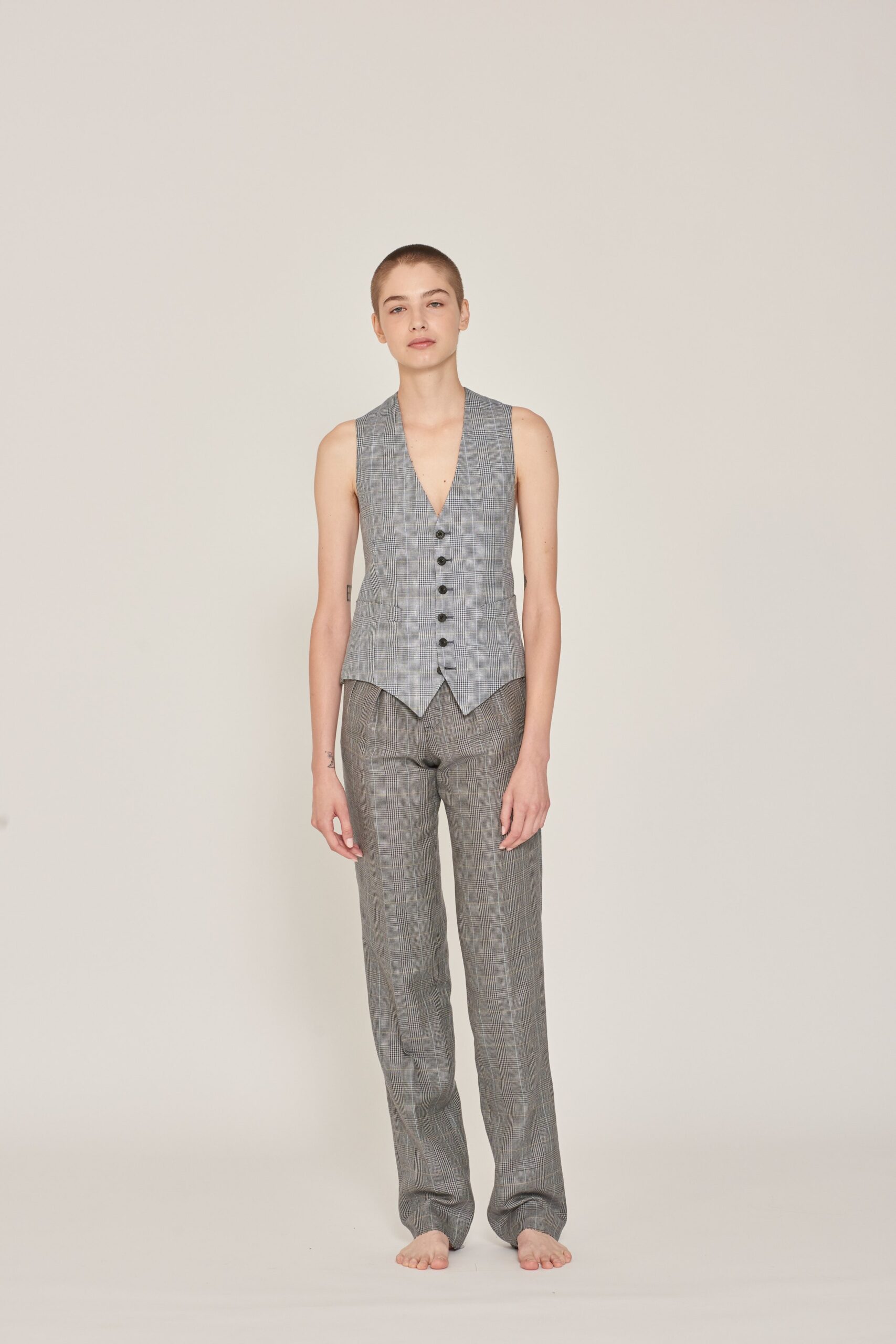 The Academy New York S/S 20 Look 22