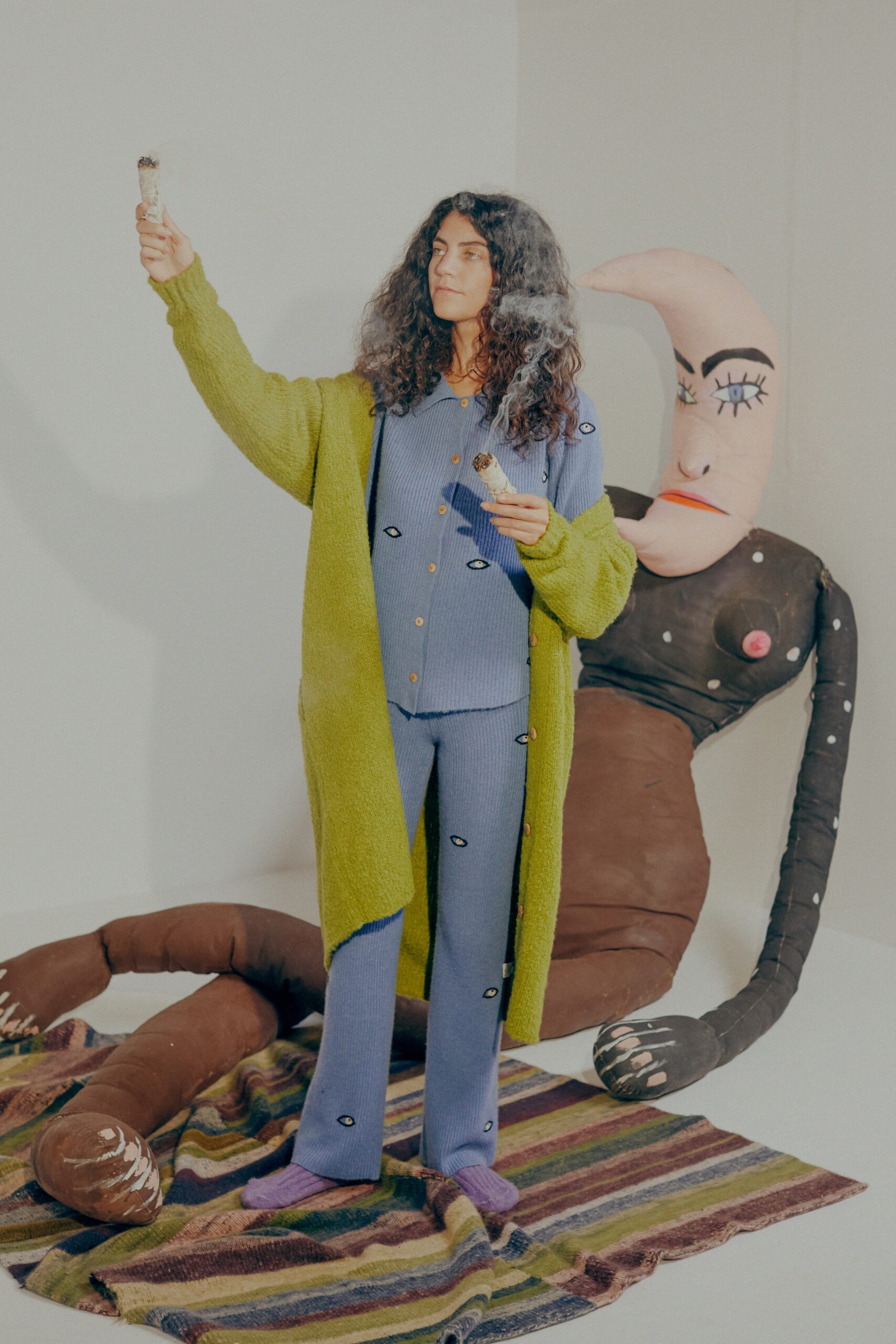 The Elder Statesman F/W 20 Look 22