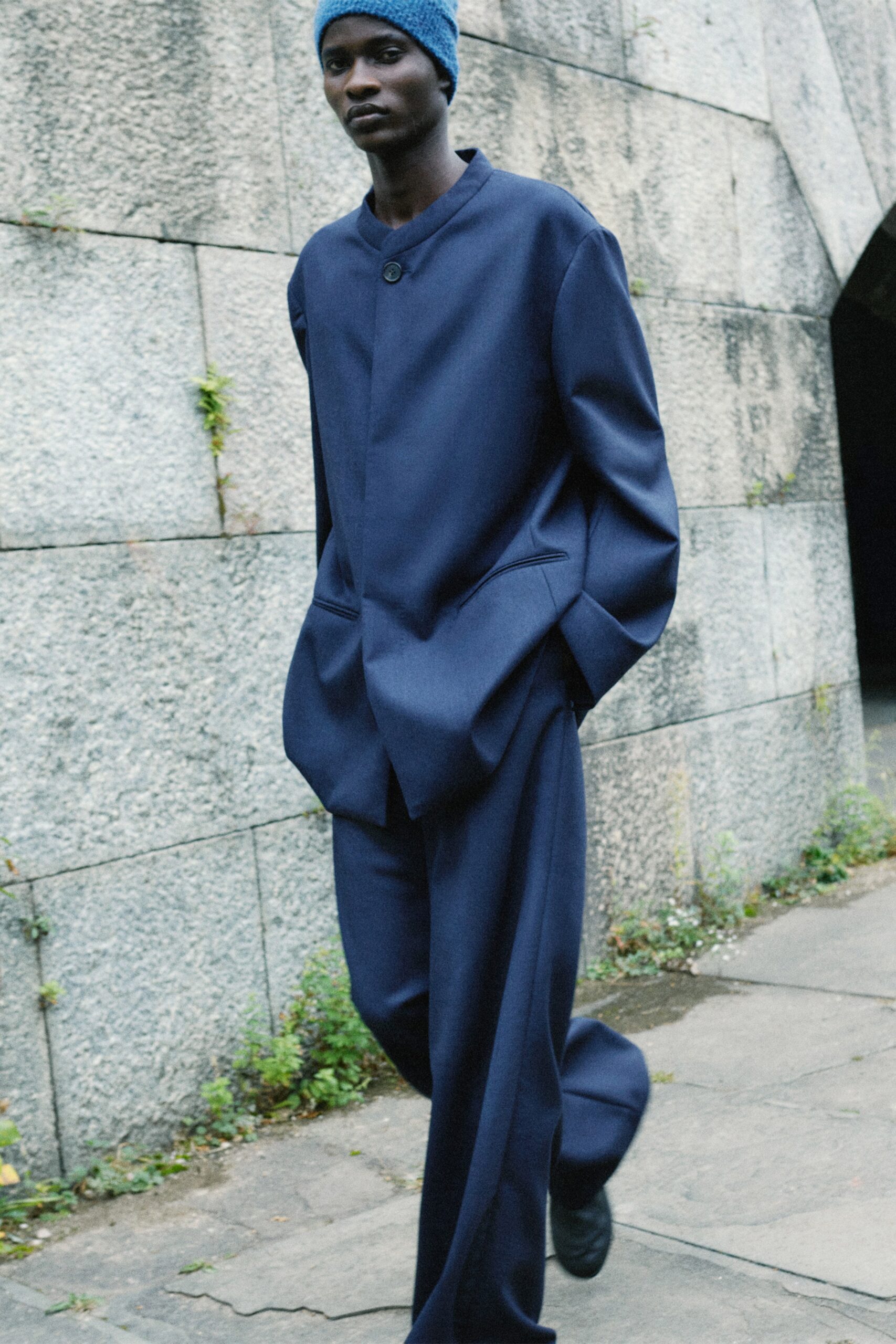 The Row F/W 22 Look 22