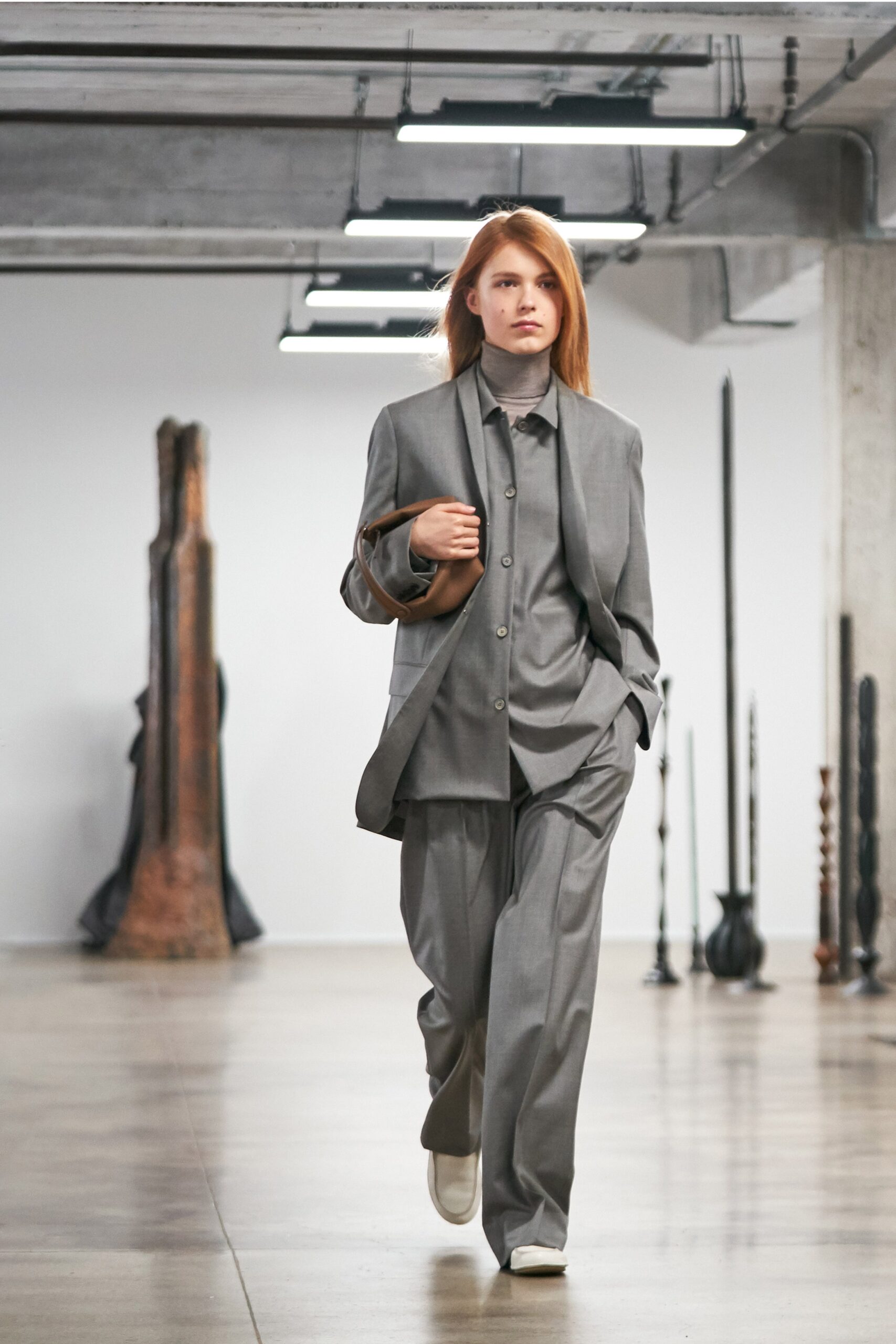 The Row F/W 20 Look 22