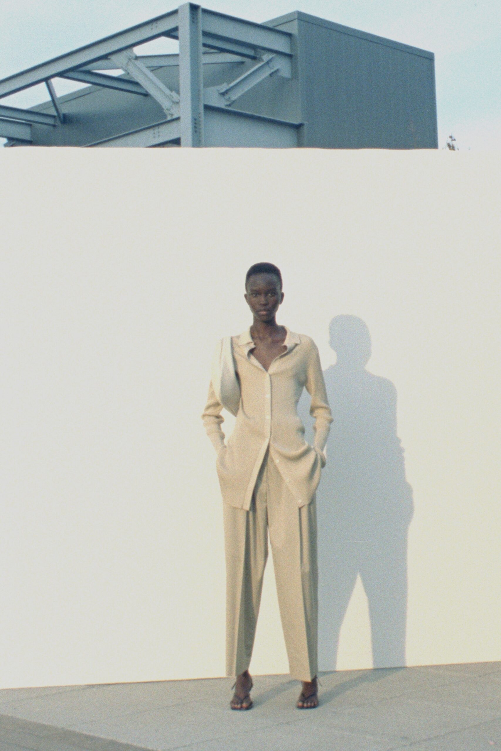 The Row S/S 21 Look 22
