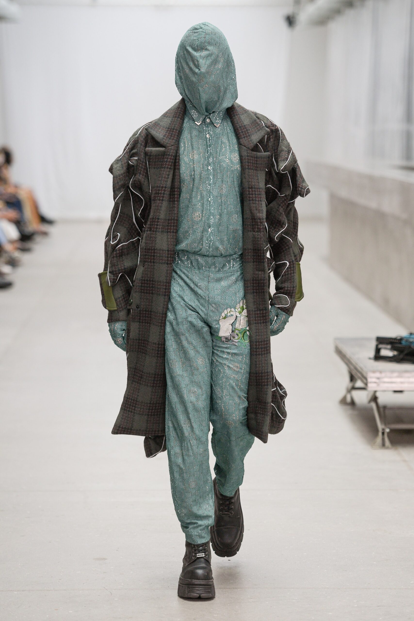 The Royal Danish Academy Copenhagen S/S 22 Look 22